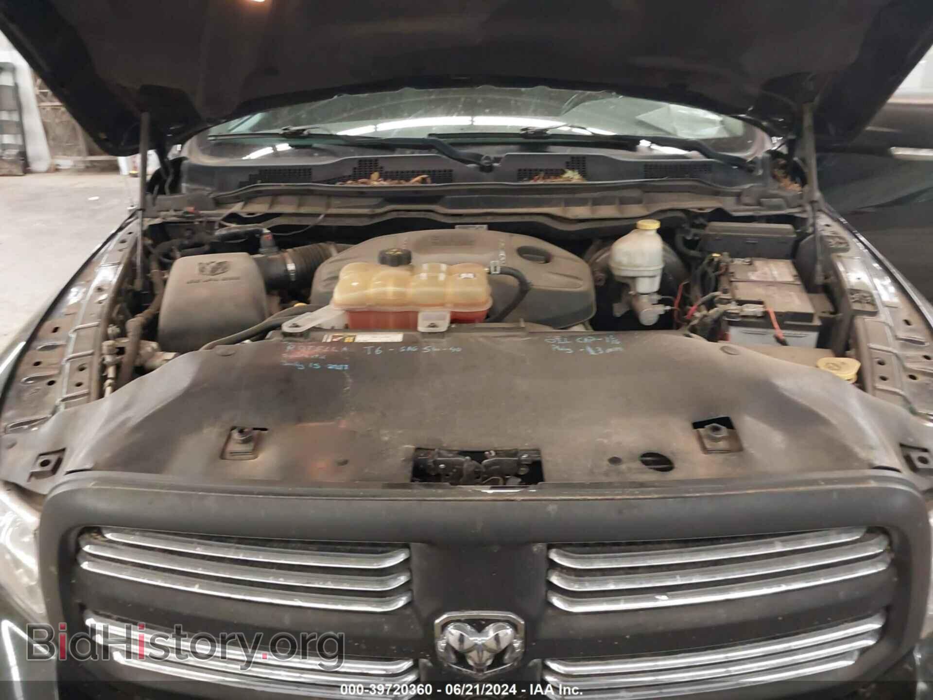 2015 RAM 1500 - VIN: 1C6RR7LMXFS609363 - Фото 10