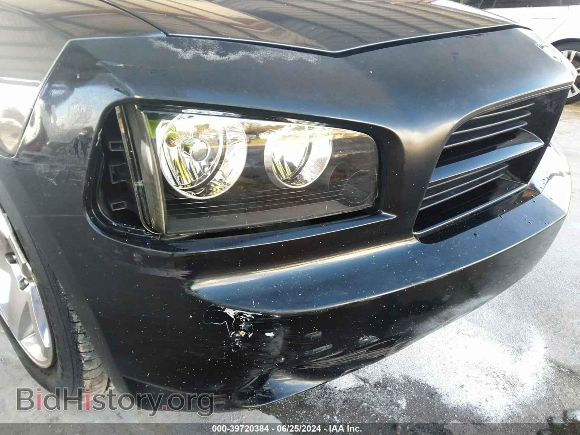 2010 DODGE CHARGER - VIN: 2B3CA3CVXAH210199 - Фото 6