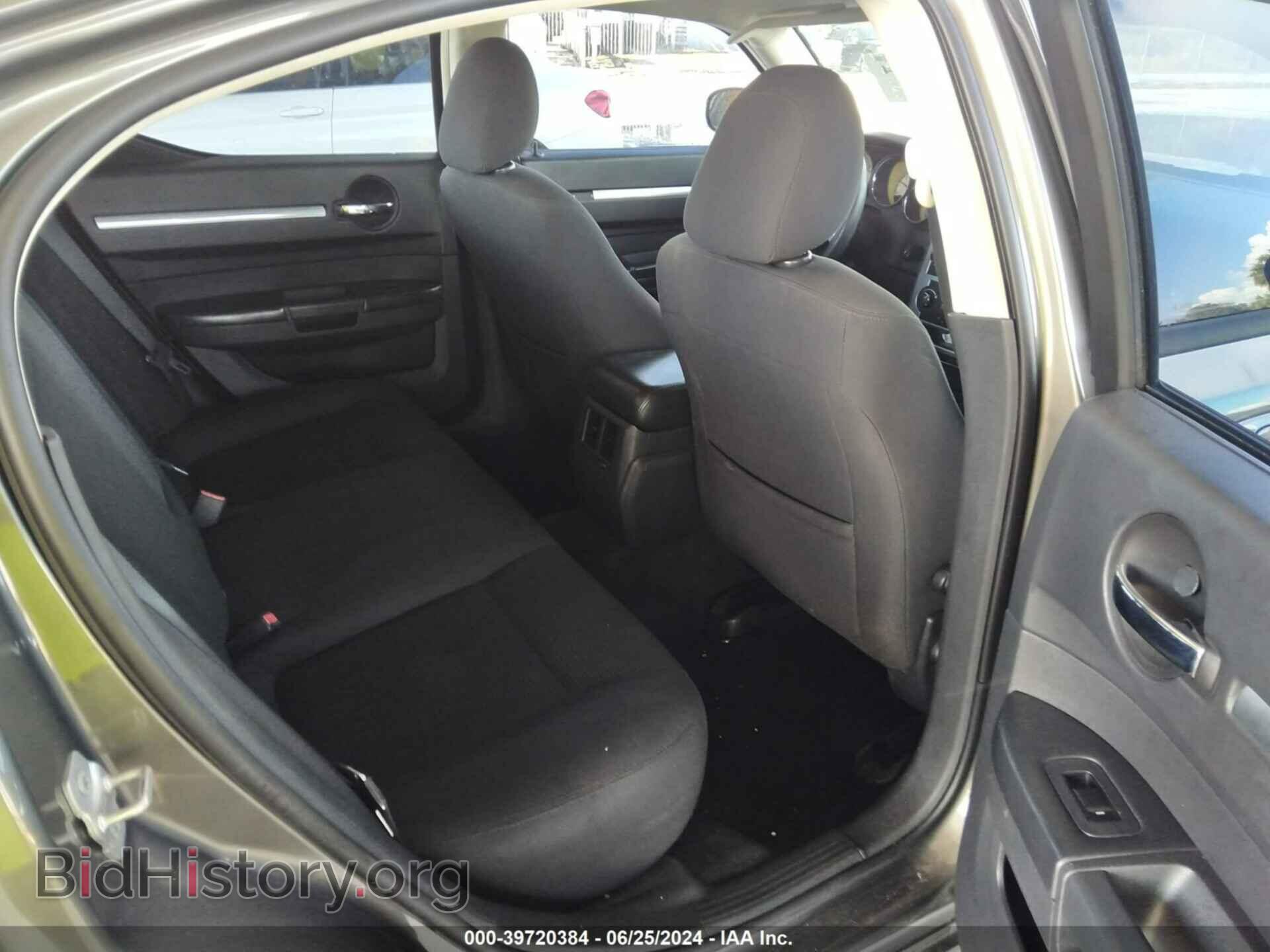 2010 DODGE CHARGER - VIN: 2B3CA3CVXAH210199 - Фото 8
