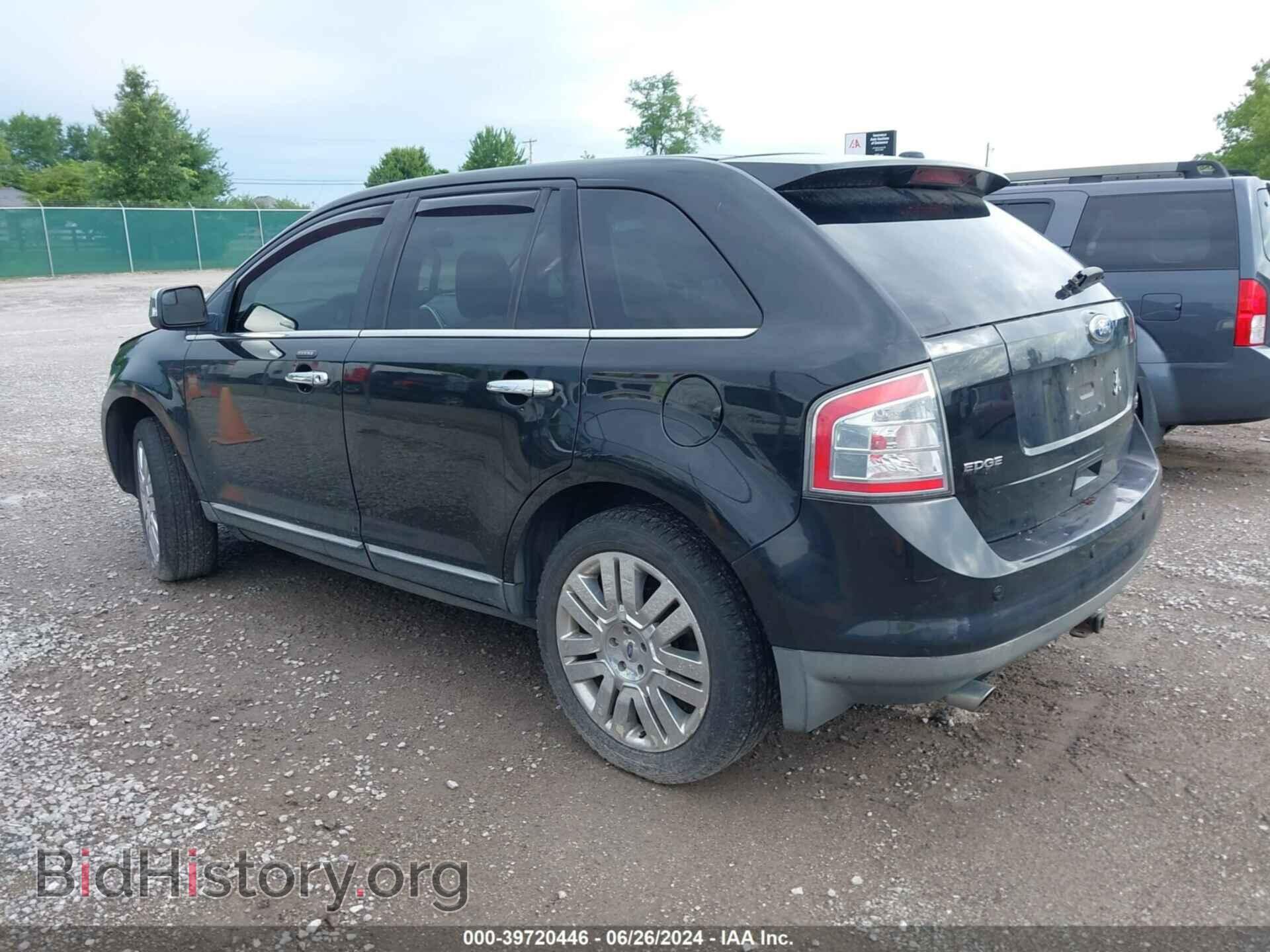 2010 FORD EDGE - VIN: 2FMDK4KC1ABB32044 - Фото 3