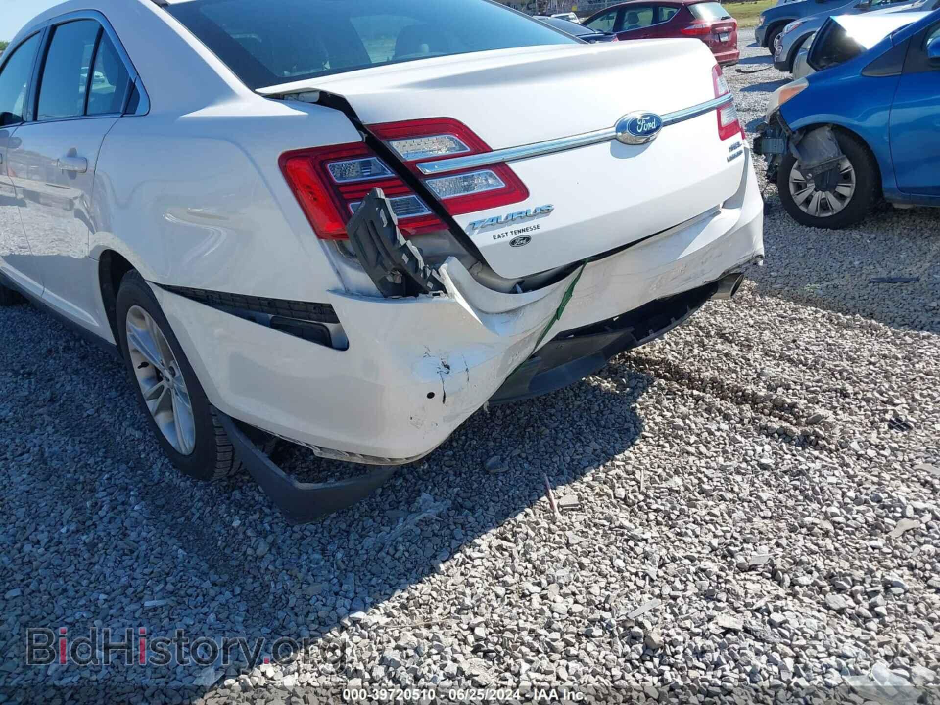 2015 FORD TAURUS - VIN: 1FAHP2E82FG179348 - Photo 6
