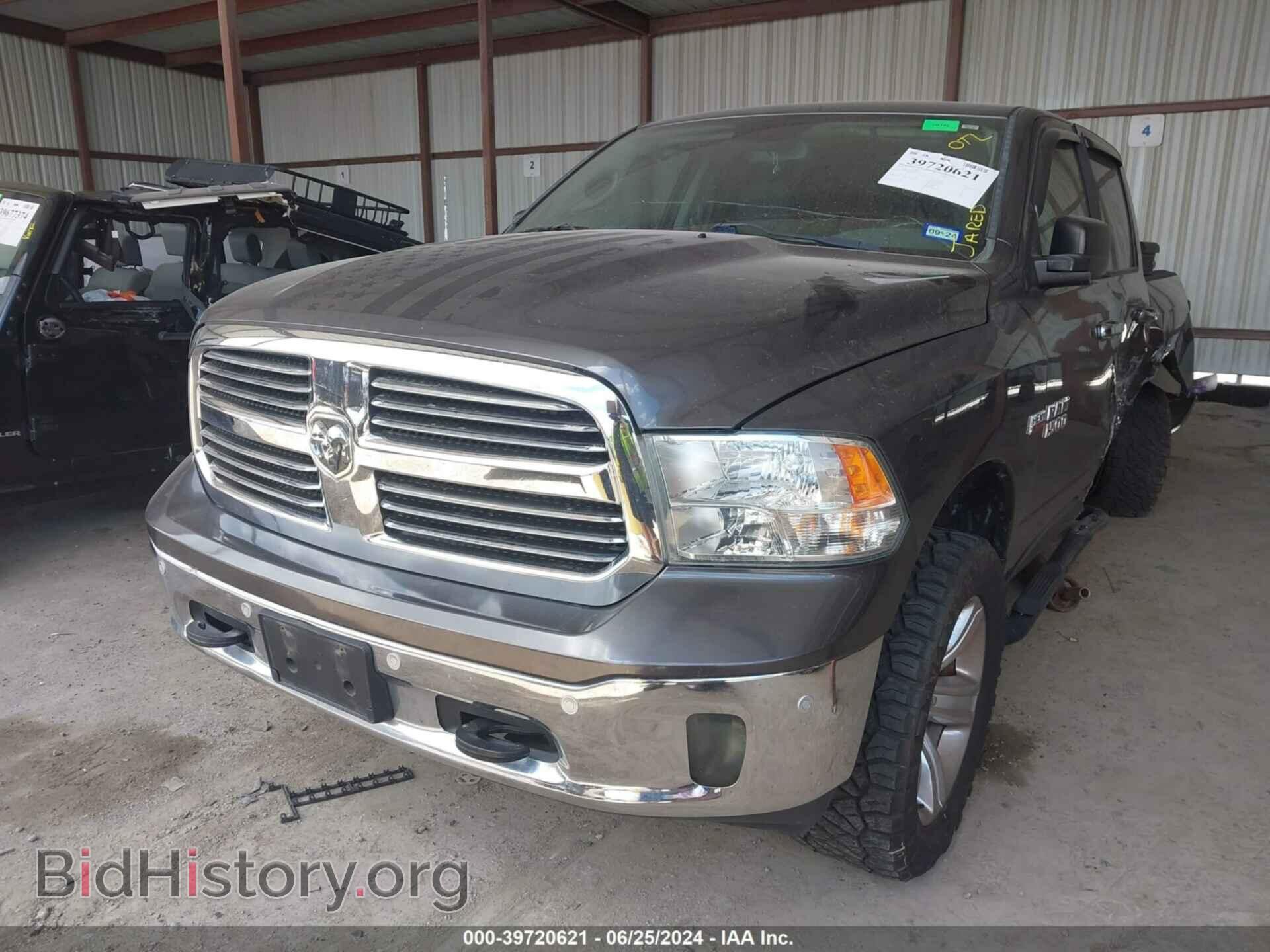 2014 RAM 1500 - VIN: 1C6RR7LT1ES426309 - Фото 2