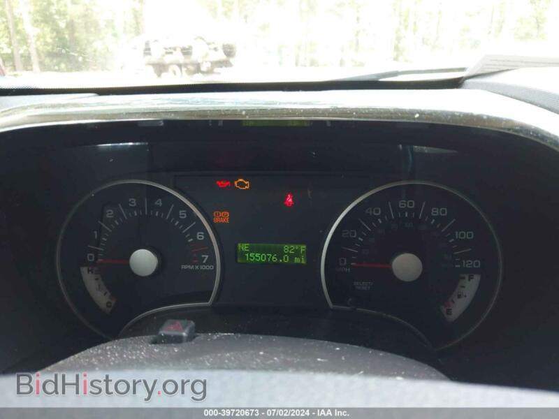 2010 Ford EXPLORER (VIN 1FMEU6DE0AUA21164) — photo 7 of 12