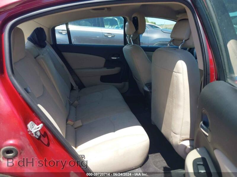 2013 Chrysler 200 (VIN 1C3CCBBB0DN501384) — photo 8 of 13