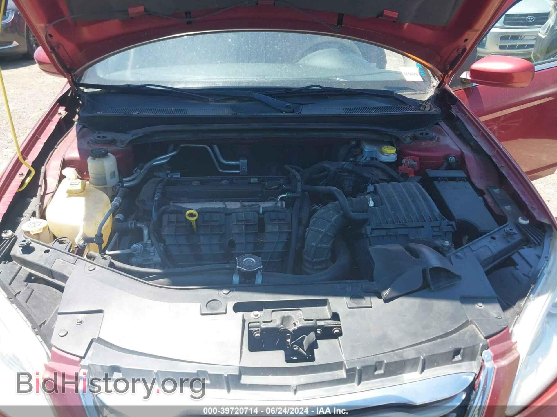 2013 CHRYSLER 200 - VIN: 1C3CCBBB0DN501384 - Фото 10