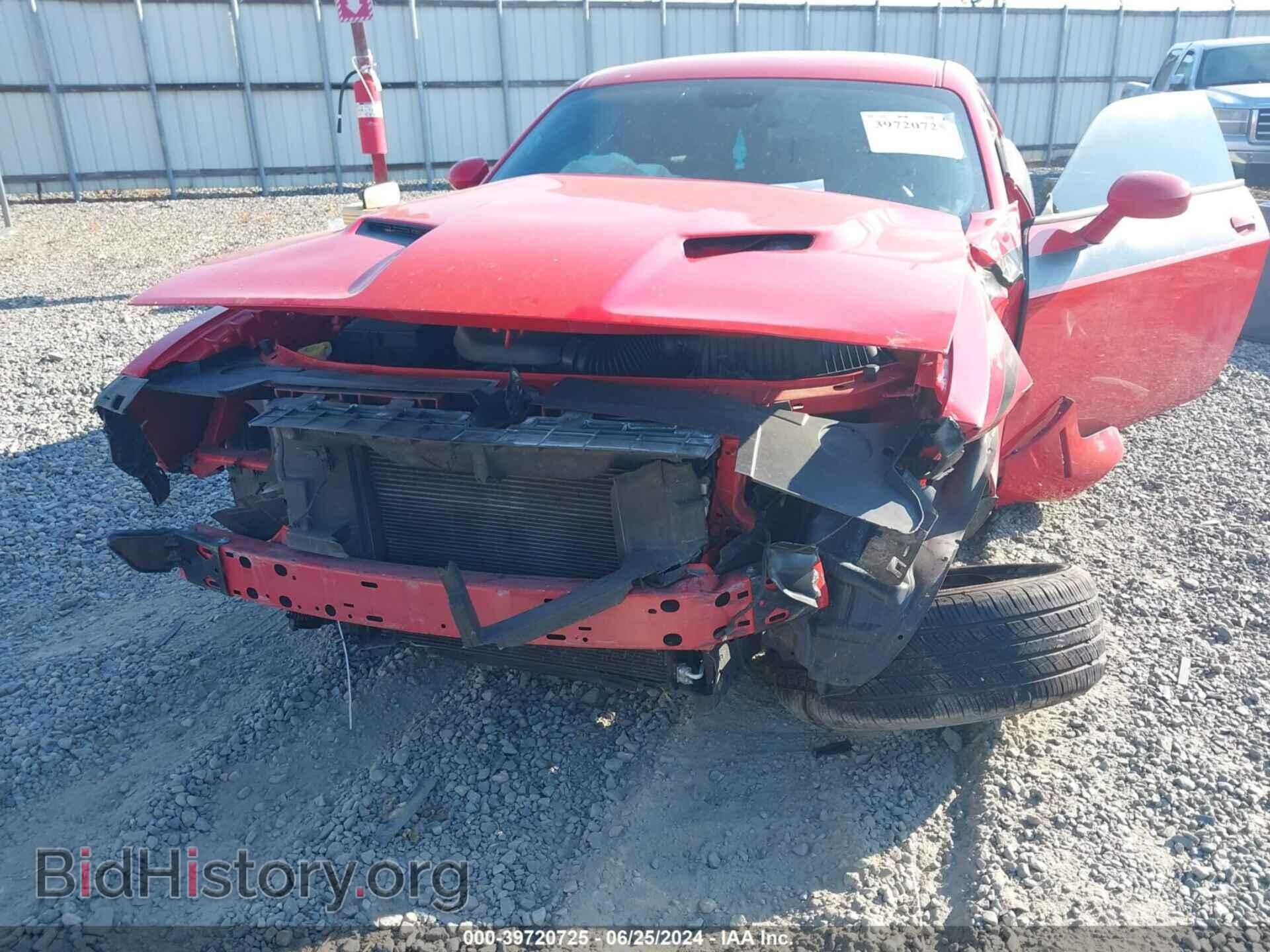 2015 DODGE CHALLENGER - VIN: 2C3CDZAG8FH764091 - Photo 6
