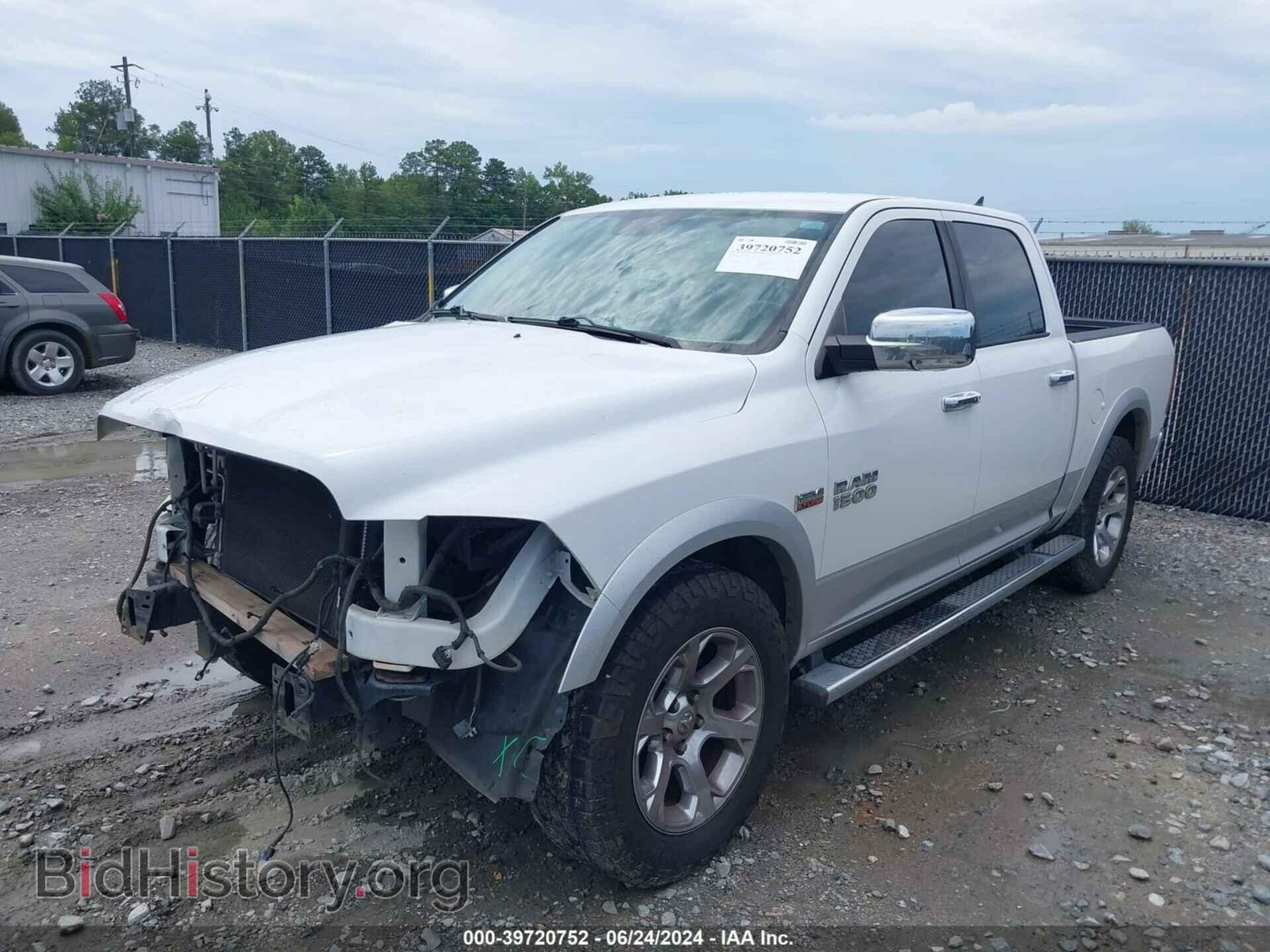 2015 RAM 1500 - VIN: 1C6RR7NT3FS653337 - Фото 2