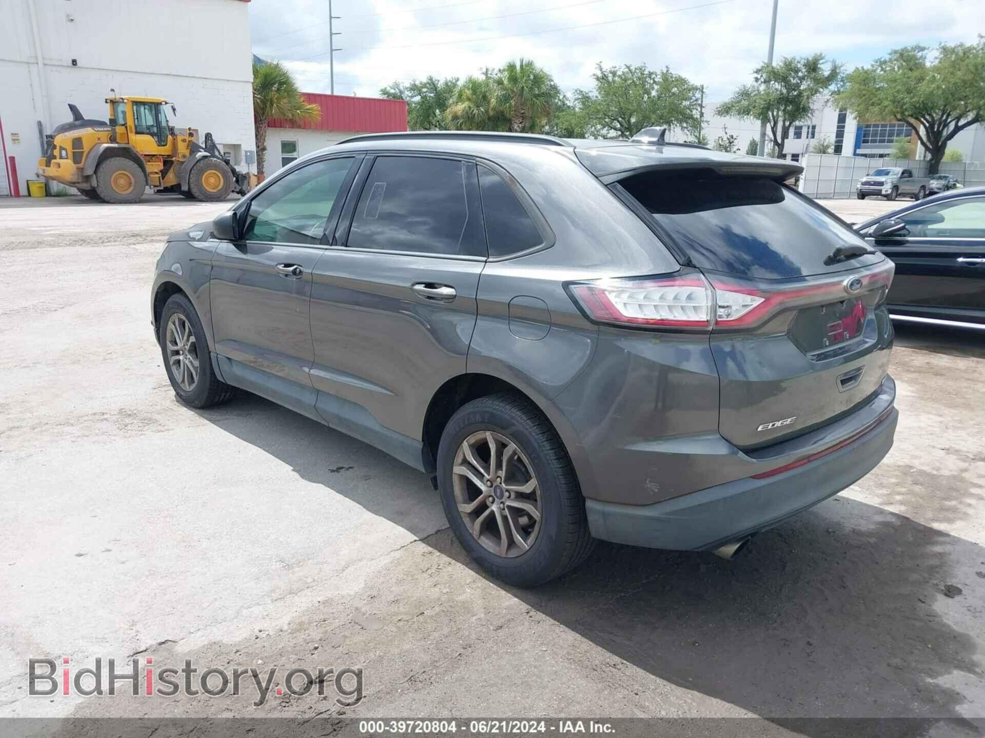 2017 FORD EDGE - VIN: 2FMPK3G95HBB88406 - Photo 3