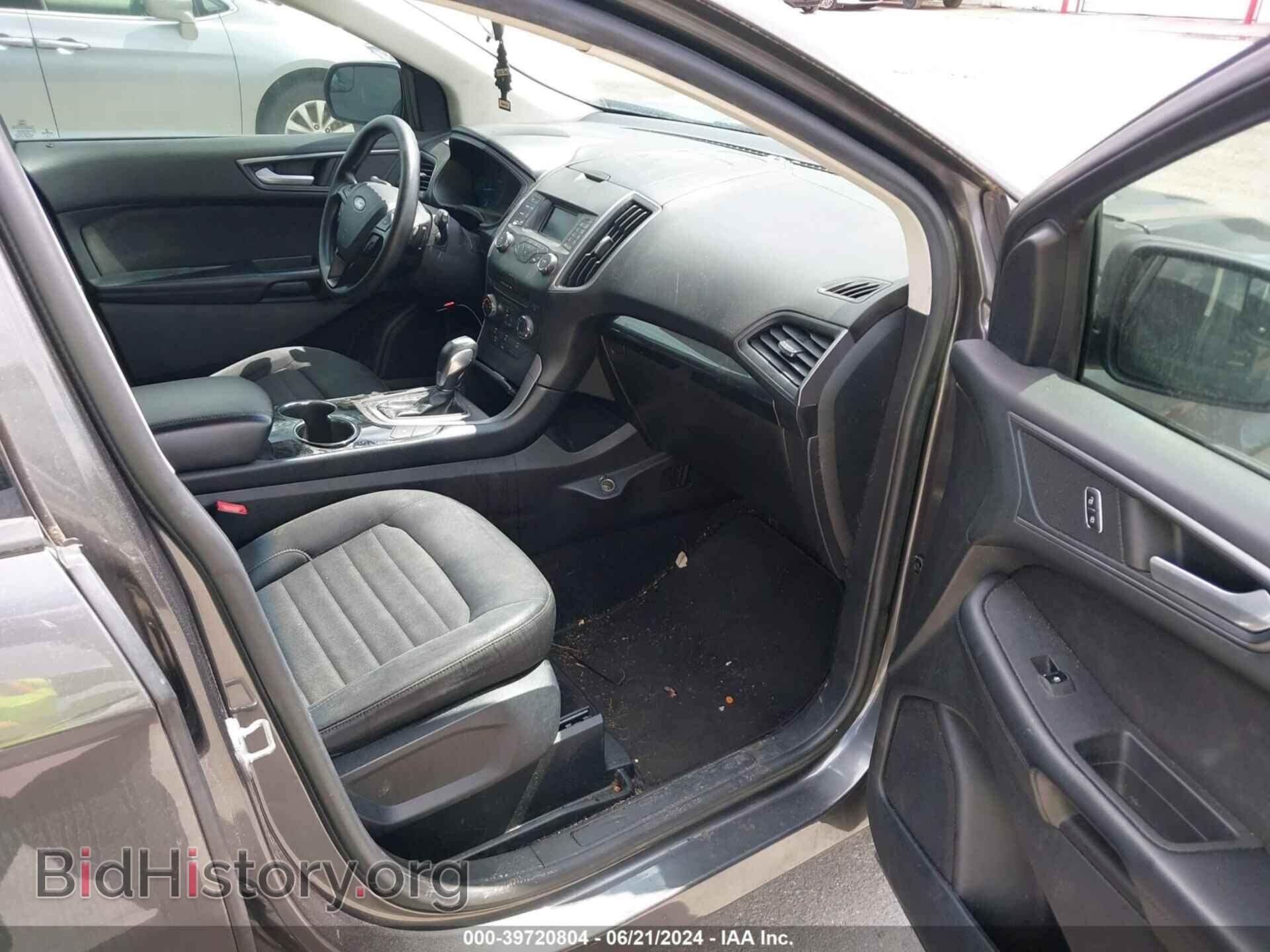 2017 FORD EDGE - VIN: 2FMPK3G95HBB88406 - Photo 5
