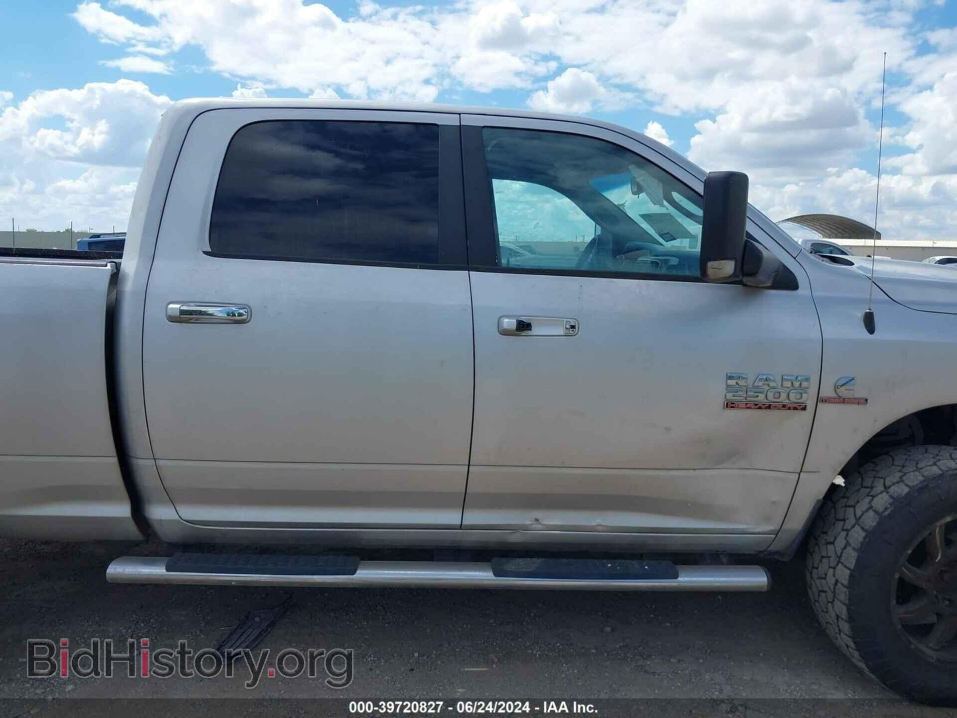 2014 RAM 2500 - VIN: 3C6UR5DL0EG177697 - Фото 13