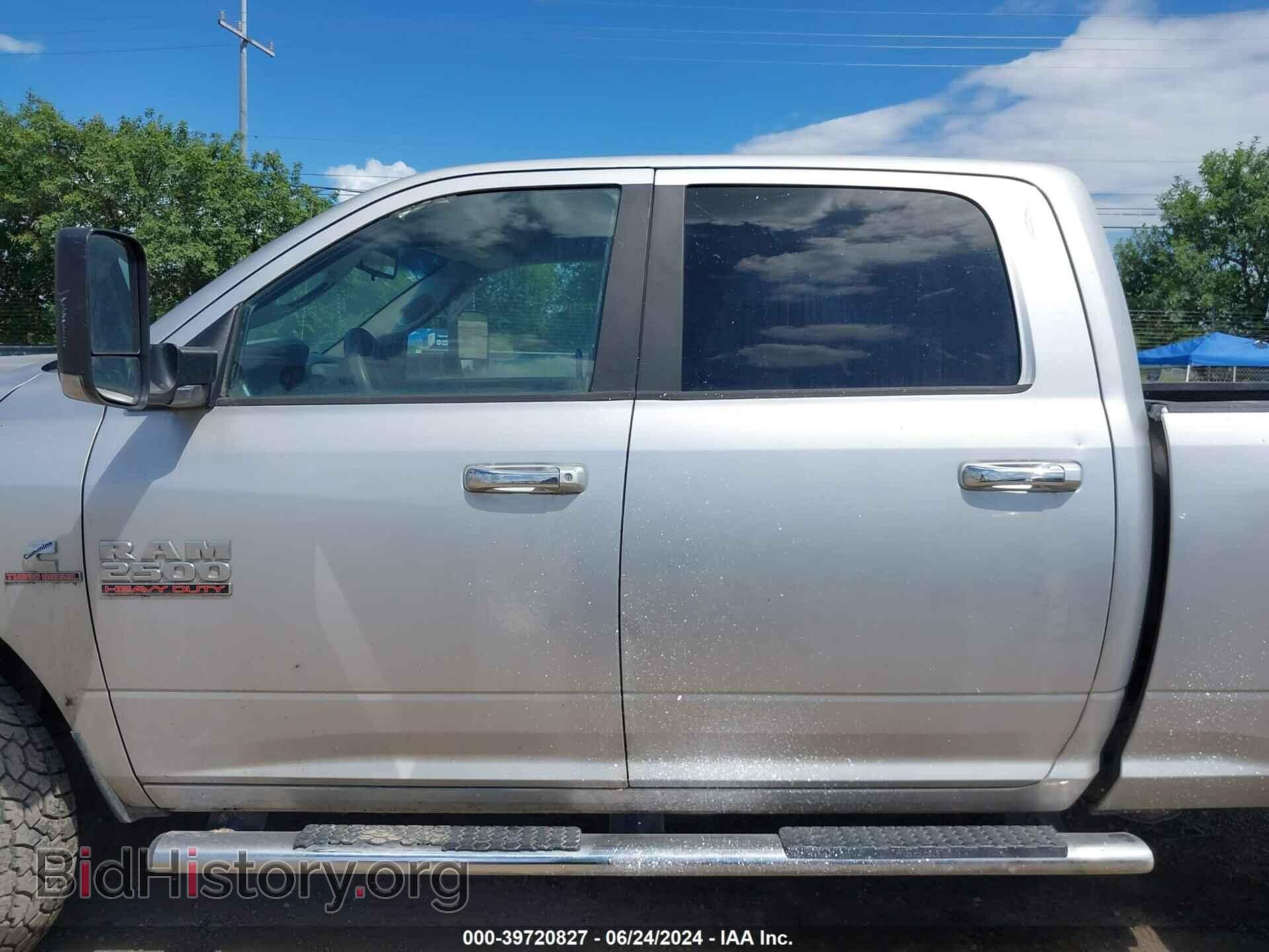 2014 RAM 2500 - VIN: 3C6UR5DL0EG177697 - Фото 14