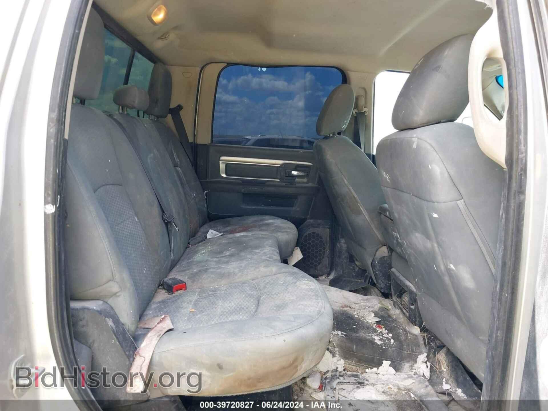 2014 RAM 2500 - VIN: 3C6UR5DL0EG177697 - Фото 8