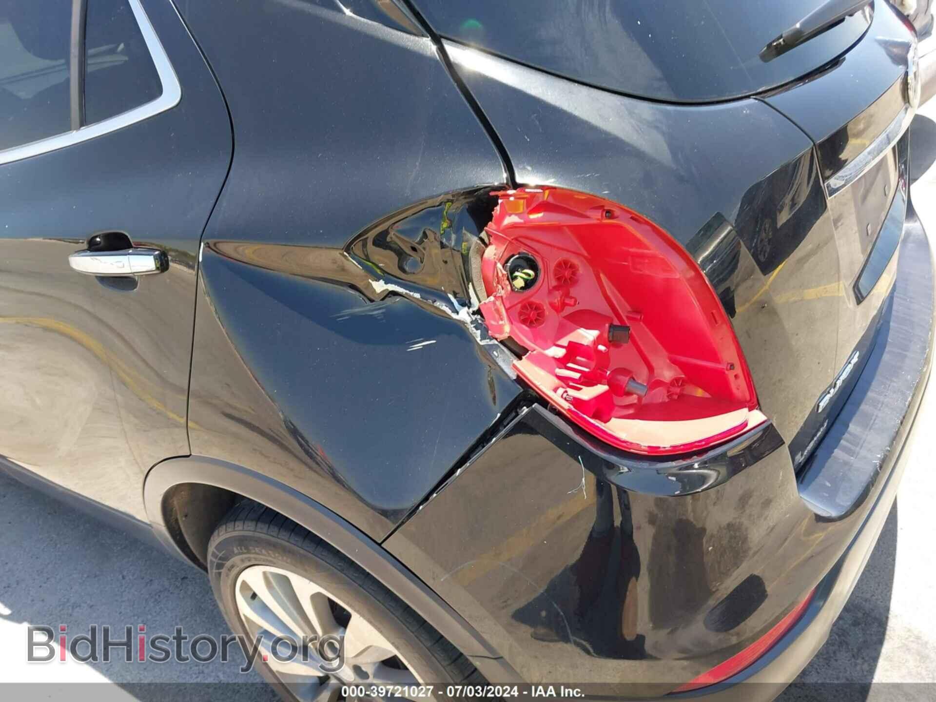 2018 BUICK ENCORE - VIN: KL4CJASB1JB715027 - Фото 6