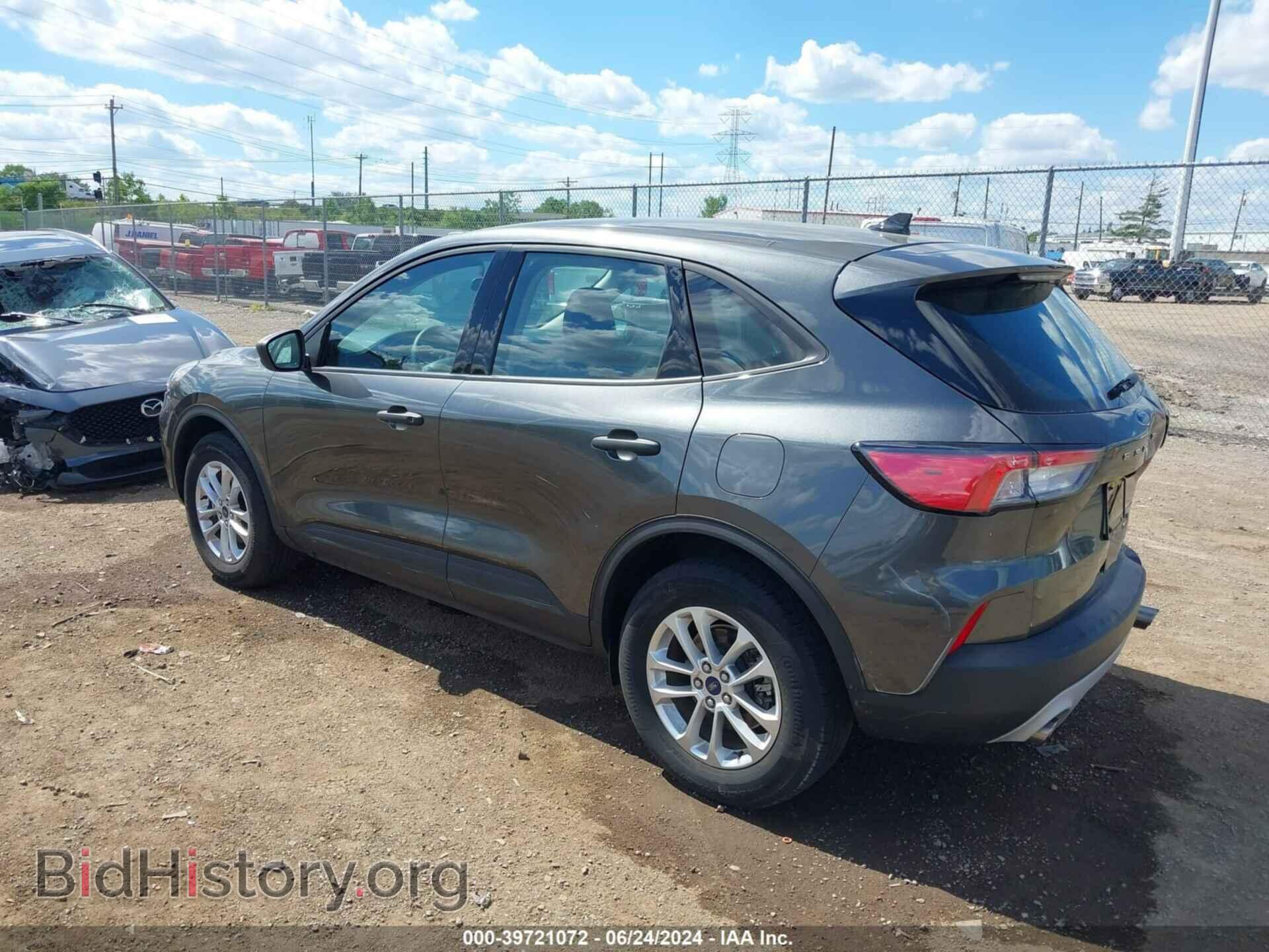 2020 FORD ESCAPE - VIN: 1FMCU9F64LUA50944 - Photo 3