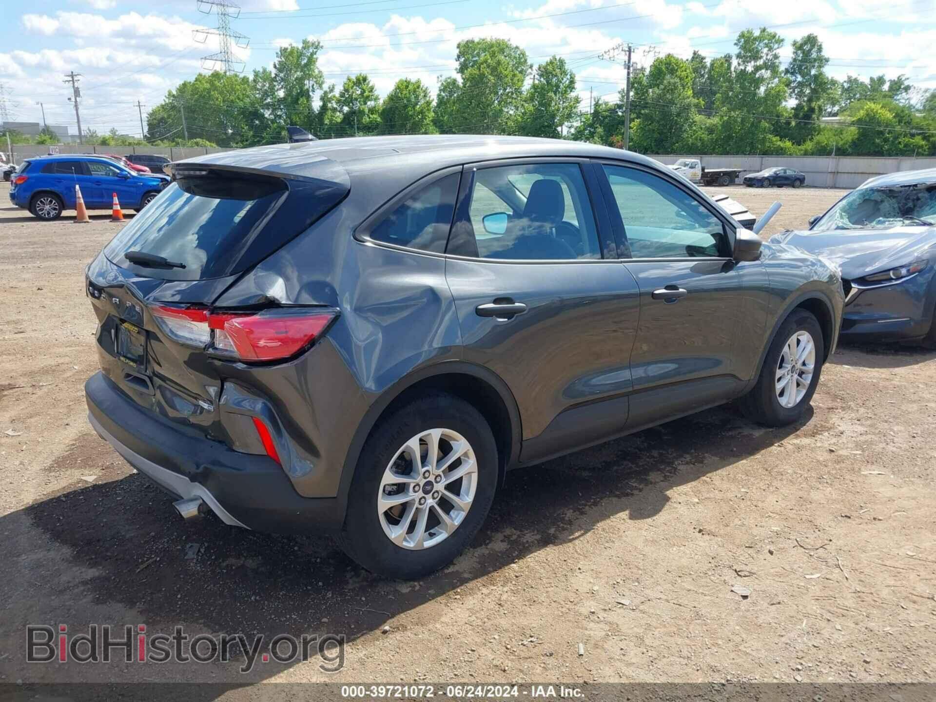 2020 FORD ESCAPE - VIN: 1FMCU9F64LUA50944 - Photo 4
