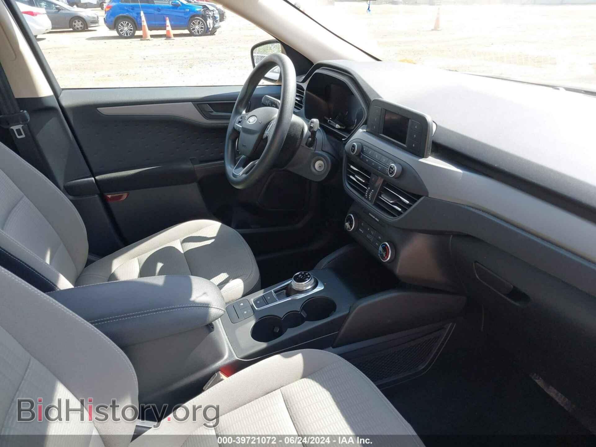 2020 FORD ESCAPE - VIN: 1FMCU9F64LUA50944 - Photo 5