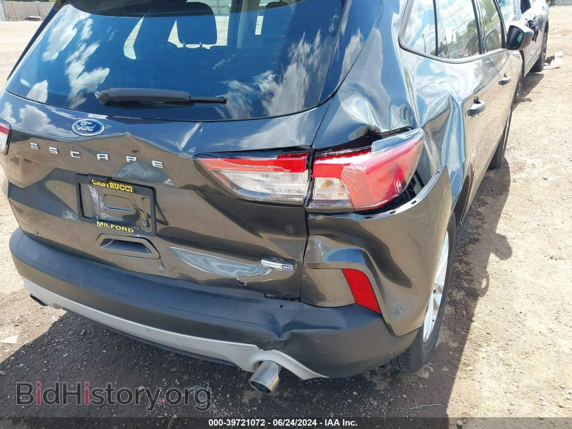 2020 FORD ESCAPE - VIN: 1FMCU9F64LUA50944 - Photo 6