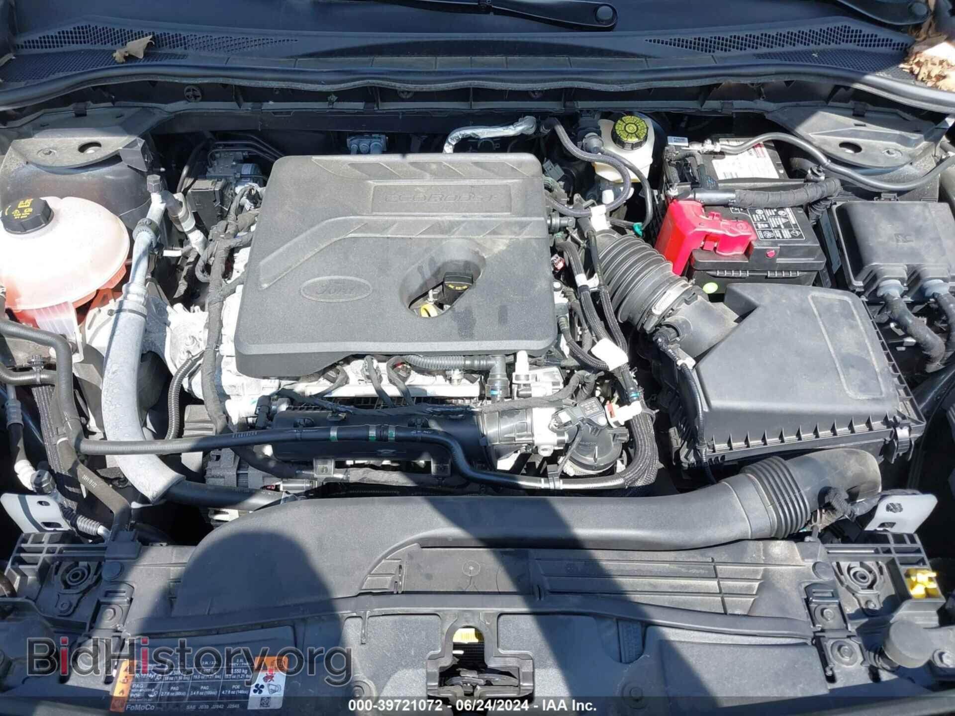 2020 FORD ESCAPE - VIN: 1FMCU9F64LUA50944 - Photo 10