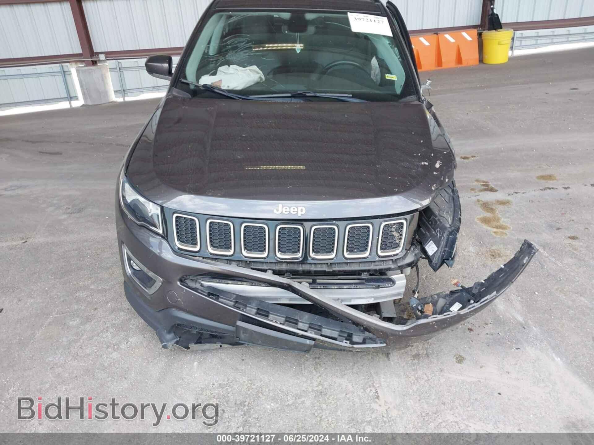 2019 JEEP COMPASS - VIN: 3C4NJDCB8KT821778 - Фото 12
