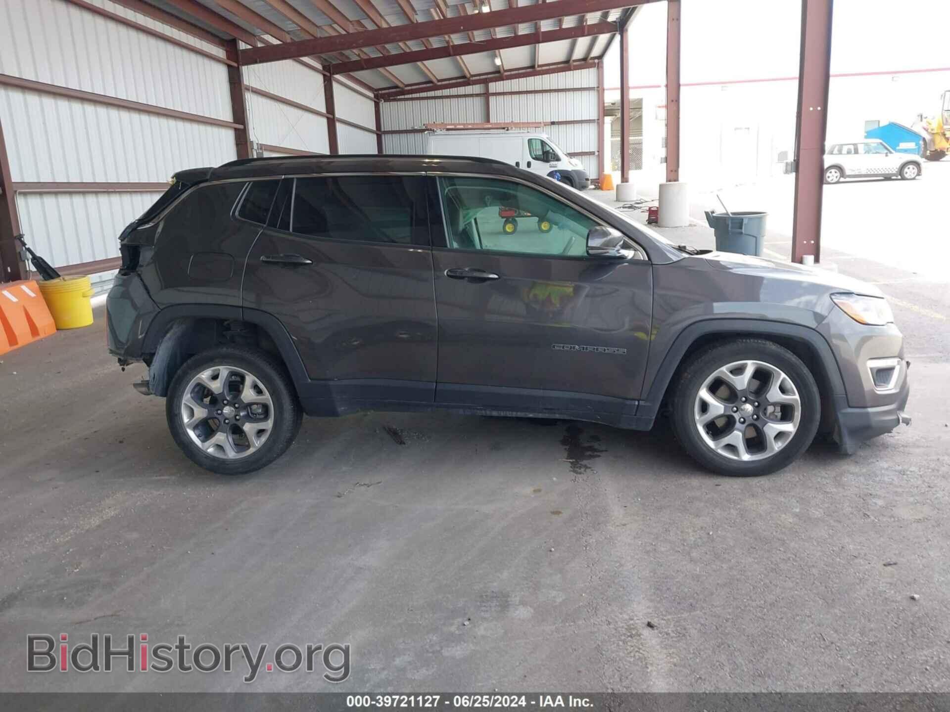 2019 JEEP COMPASS - VIN: 3C4NJDCB8KT821778 - Фото 13