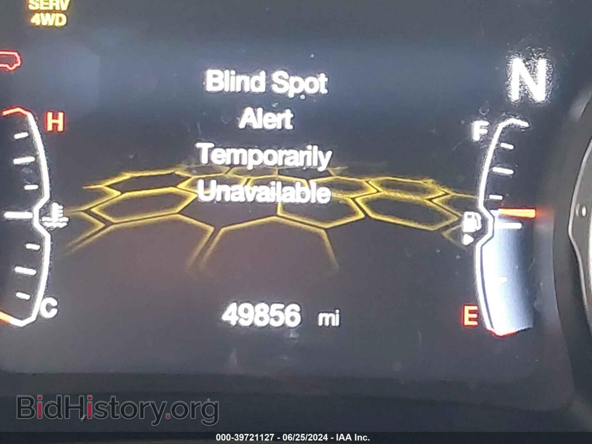 2019 JEEP COMPASS - VIN: 3C4NJDCB8KT821778 - Фото 15