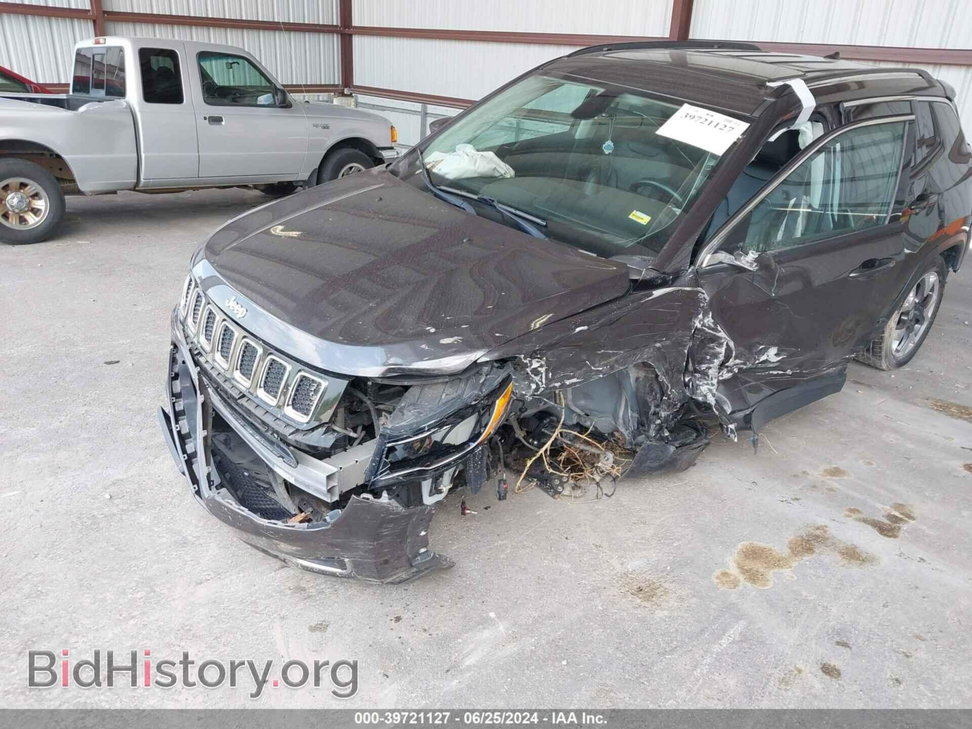 2019 JEEP COMPASS - VIN: 3C4NJDCB8KT821778 - Фото 6