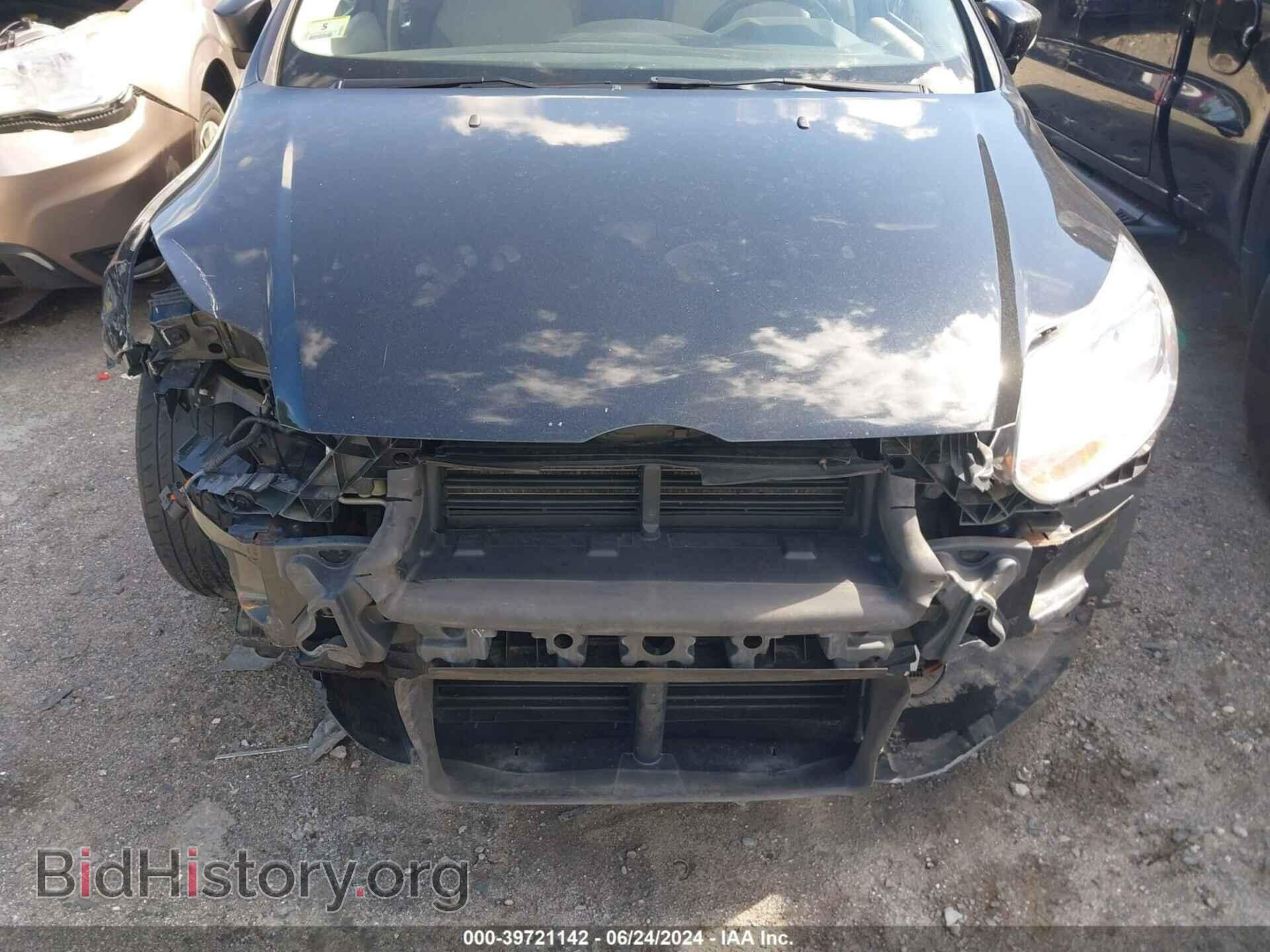 2014 FORD FOCUS - VIN: 1FADP3F29EL141216 - Фото 6