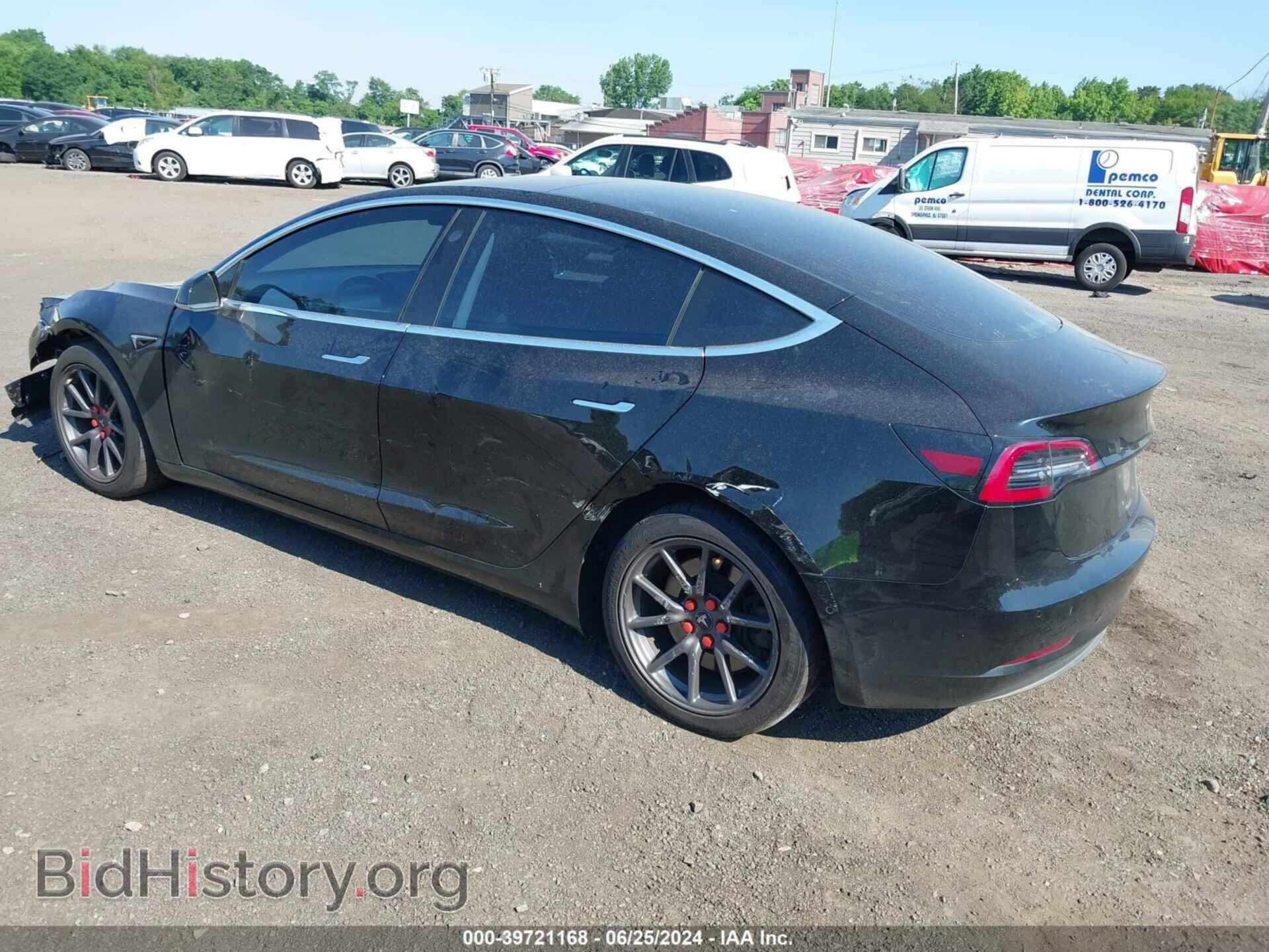 2018 TESLA MODEL 3 - VIN: 5YJ3E1EB7JF118743 - Photo 3