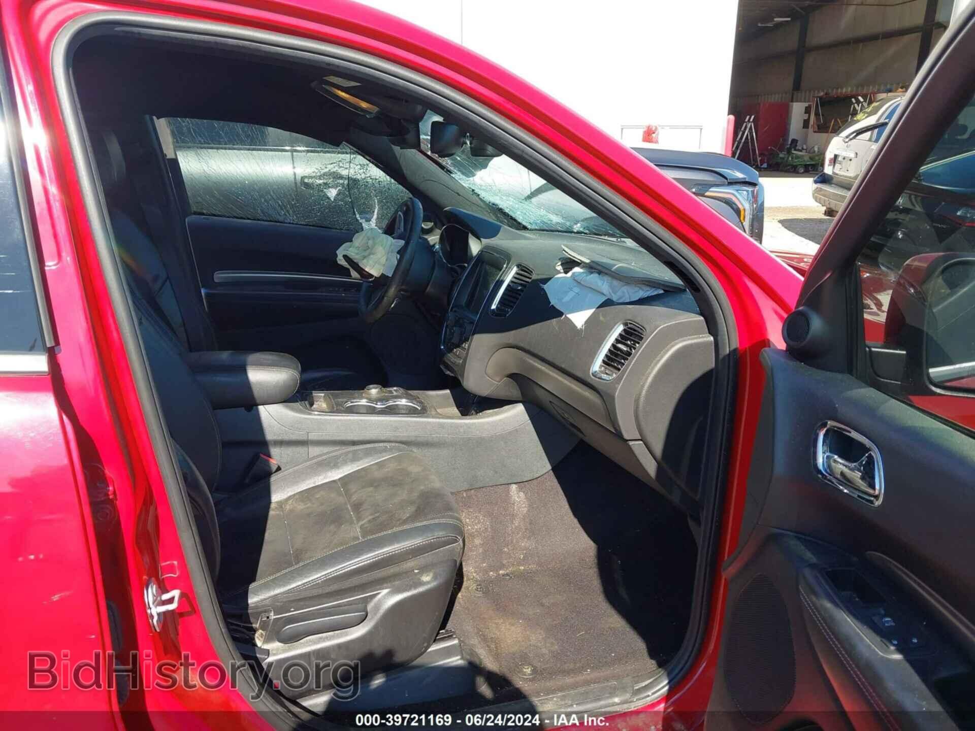 2016 DODGE DURANGO - VIN: 1C4RDJAG0GC354008 - Фото 5