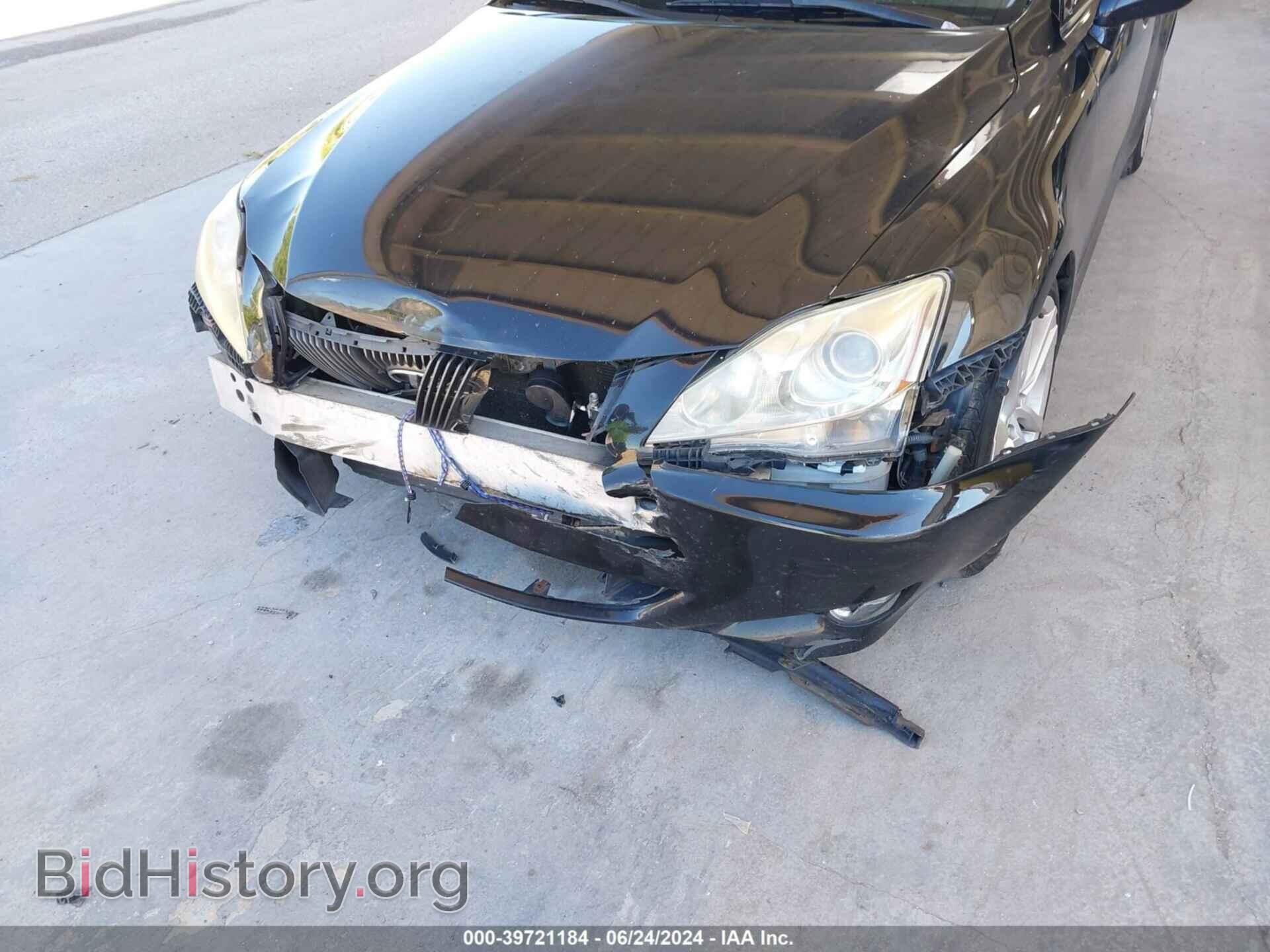 2008 LEXUS IS 250 - VIN: JTHCK262685022481 - Фото 6
