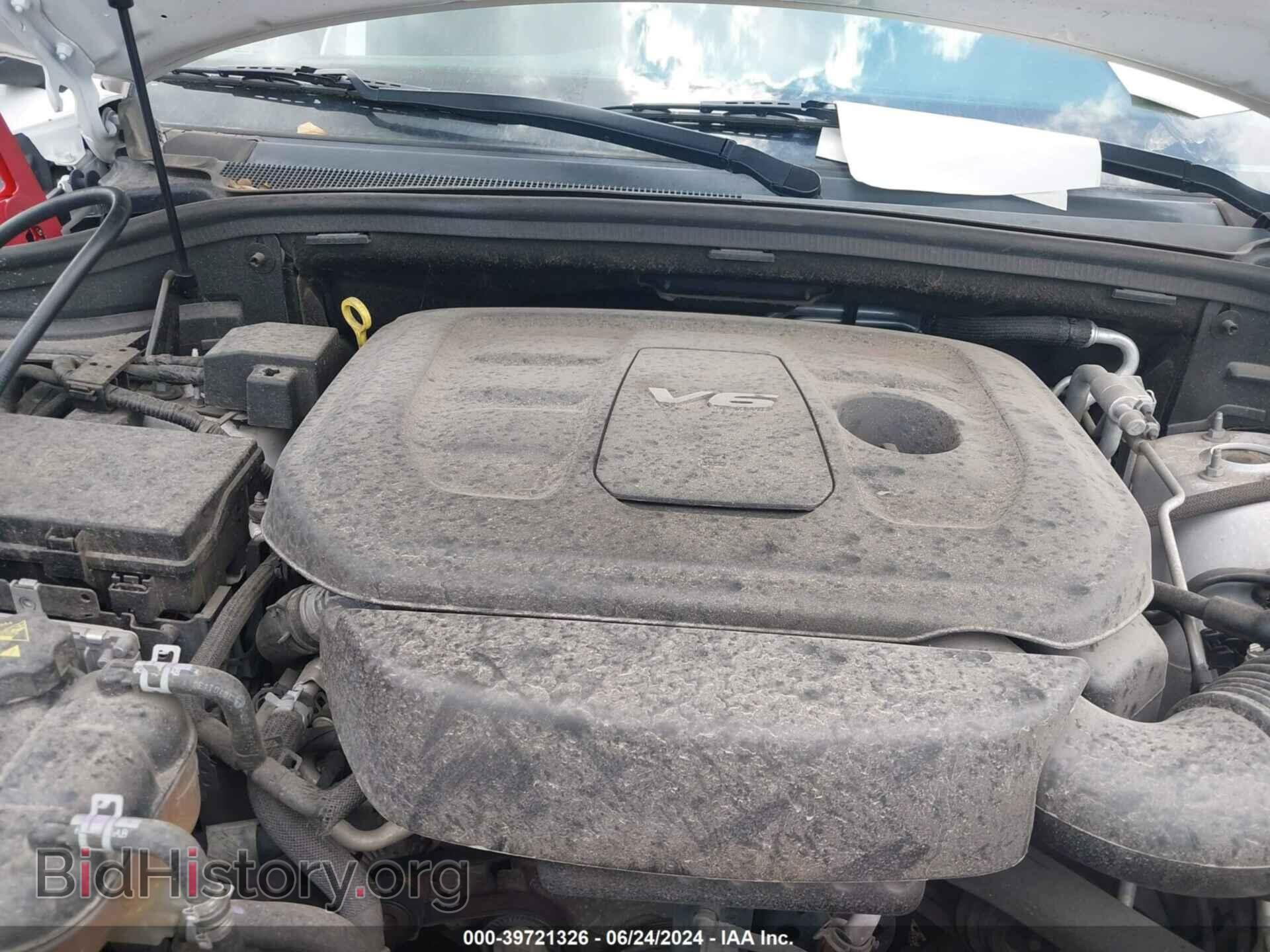 2018 DODGE DURANGO - VIN: 1C4RDHAG7JC154209 - Фото 10