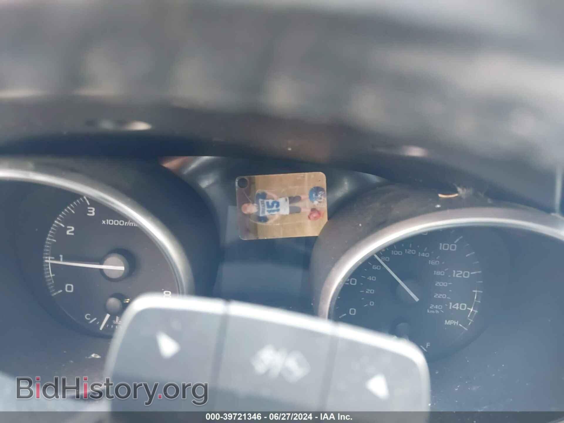 2015 SUBARU OUTBACK - VIN: 4S4BSBCC1F3215281 - Фото 7