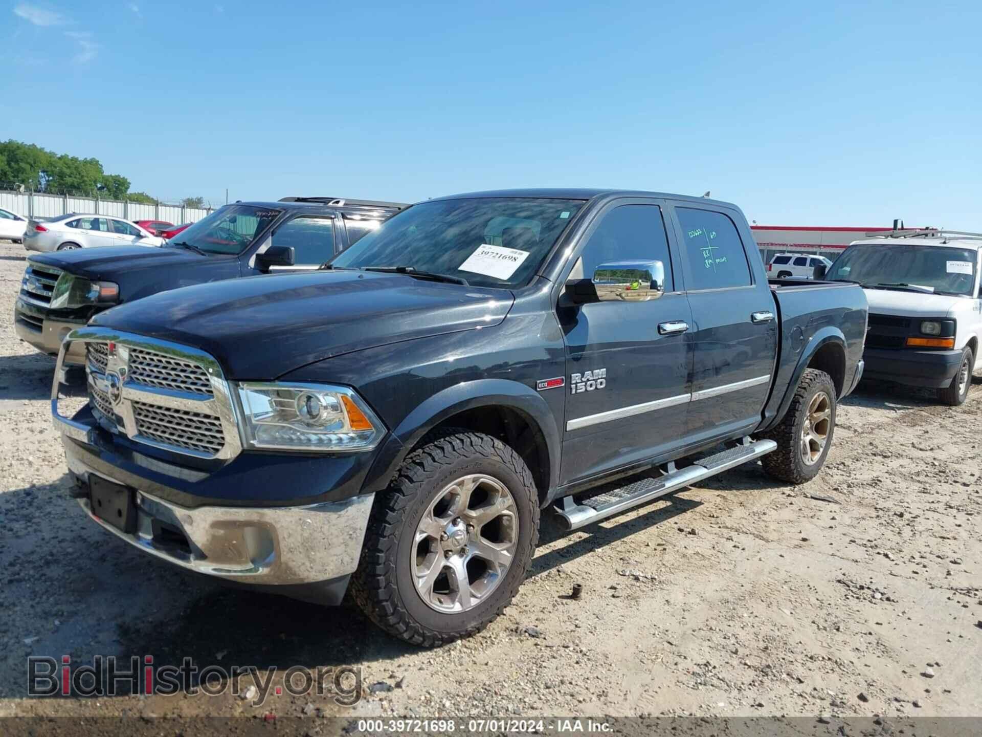 2017 RAM 1500 - VIN: 1C6RR7NM3HS876506 - Фото 2