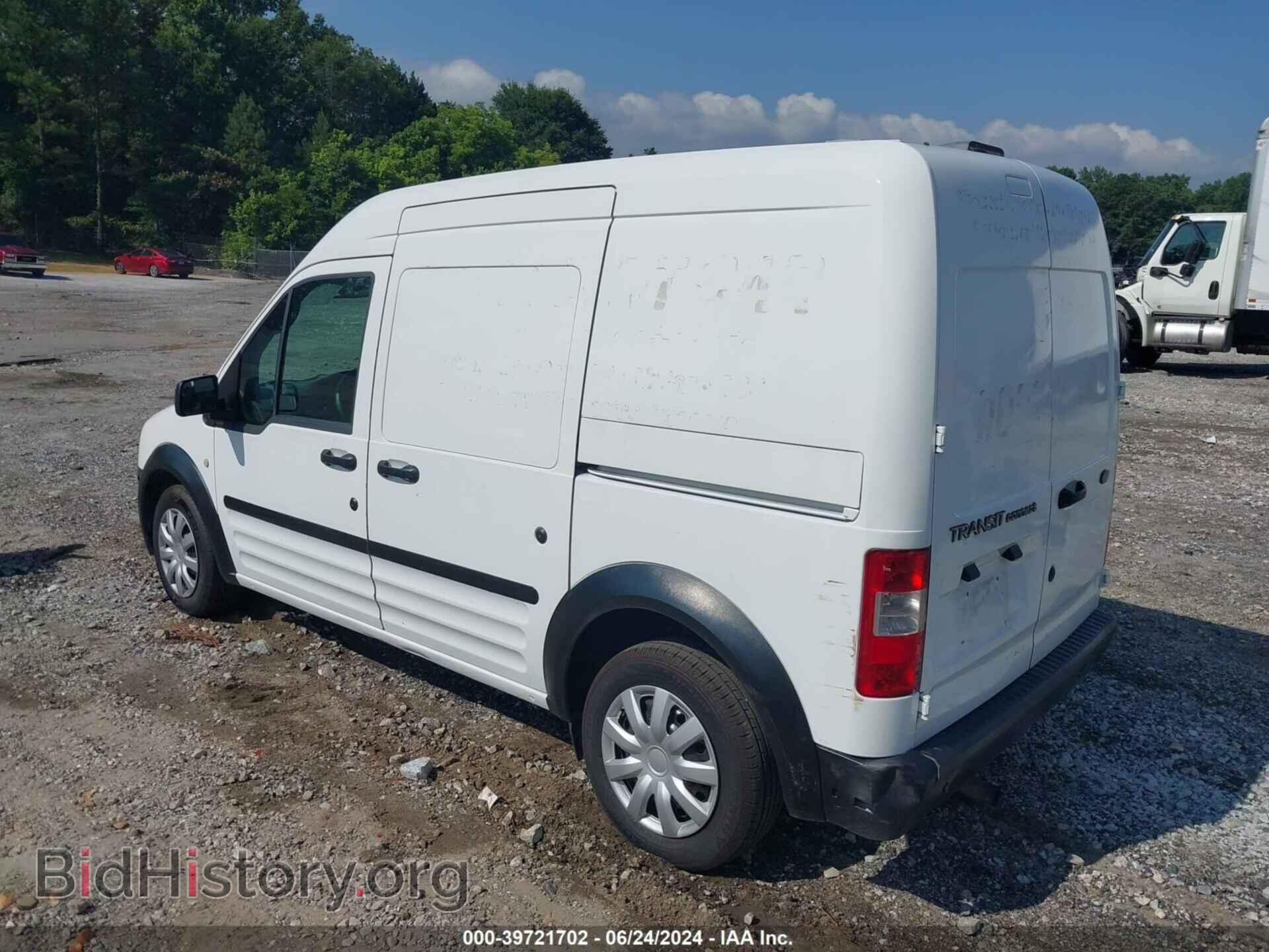 2011 FORD TRANSIT CONNECT - VIN: NM0LS7AN5BT058663 - Фото 3