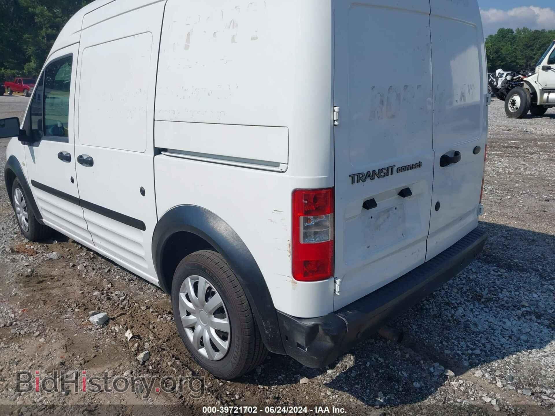 2011 FORD TRANSIT CONNECT - VIN: NM0LS7AN5BT058663 - Фото 6