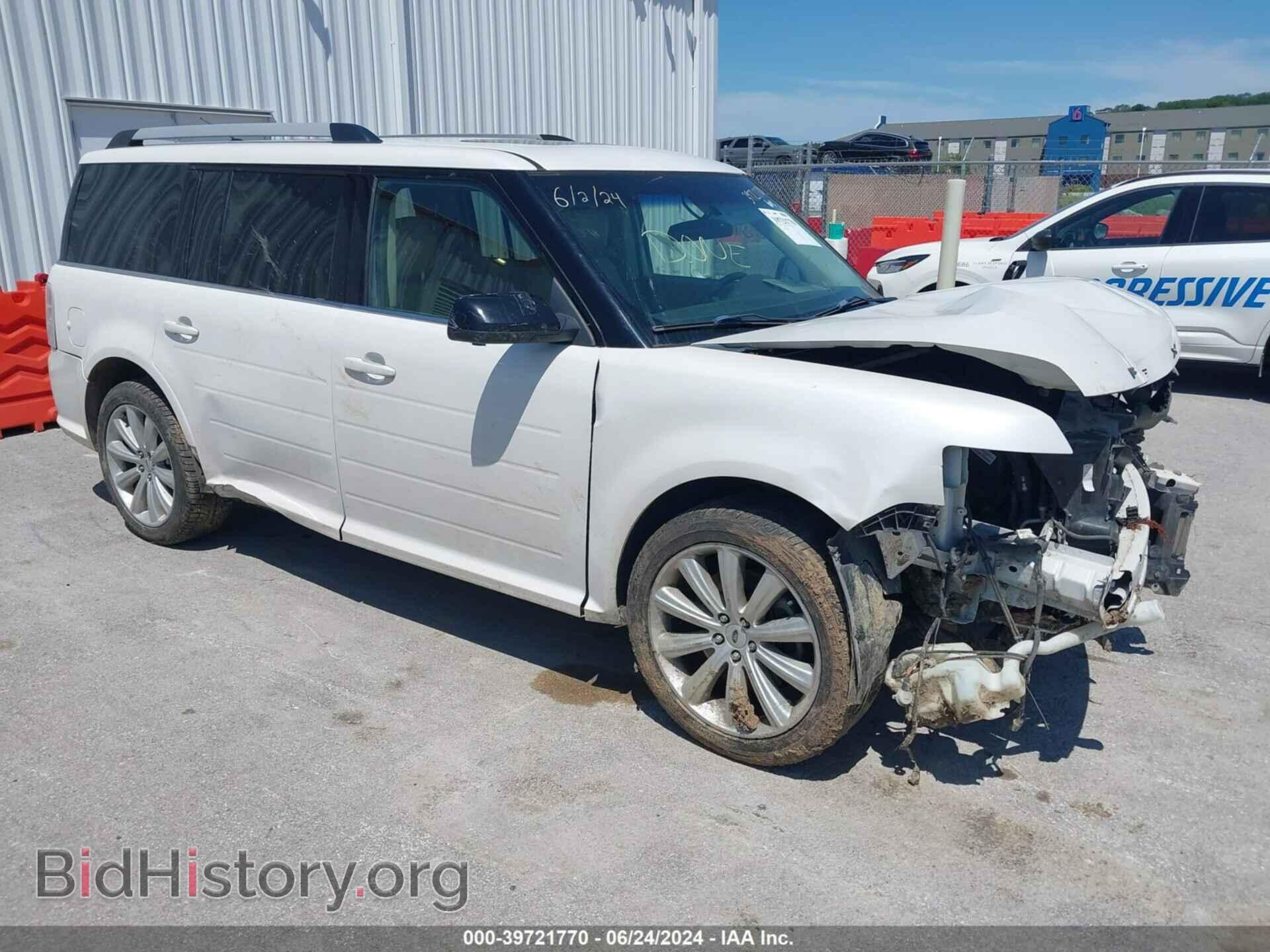 Photo 2FMGK5C8XEBD18880 - FORD FLEX 2014