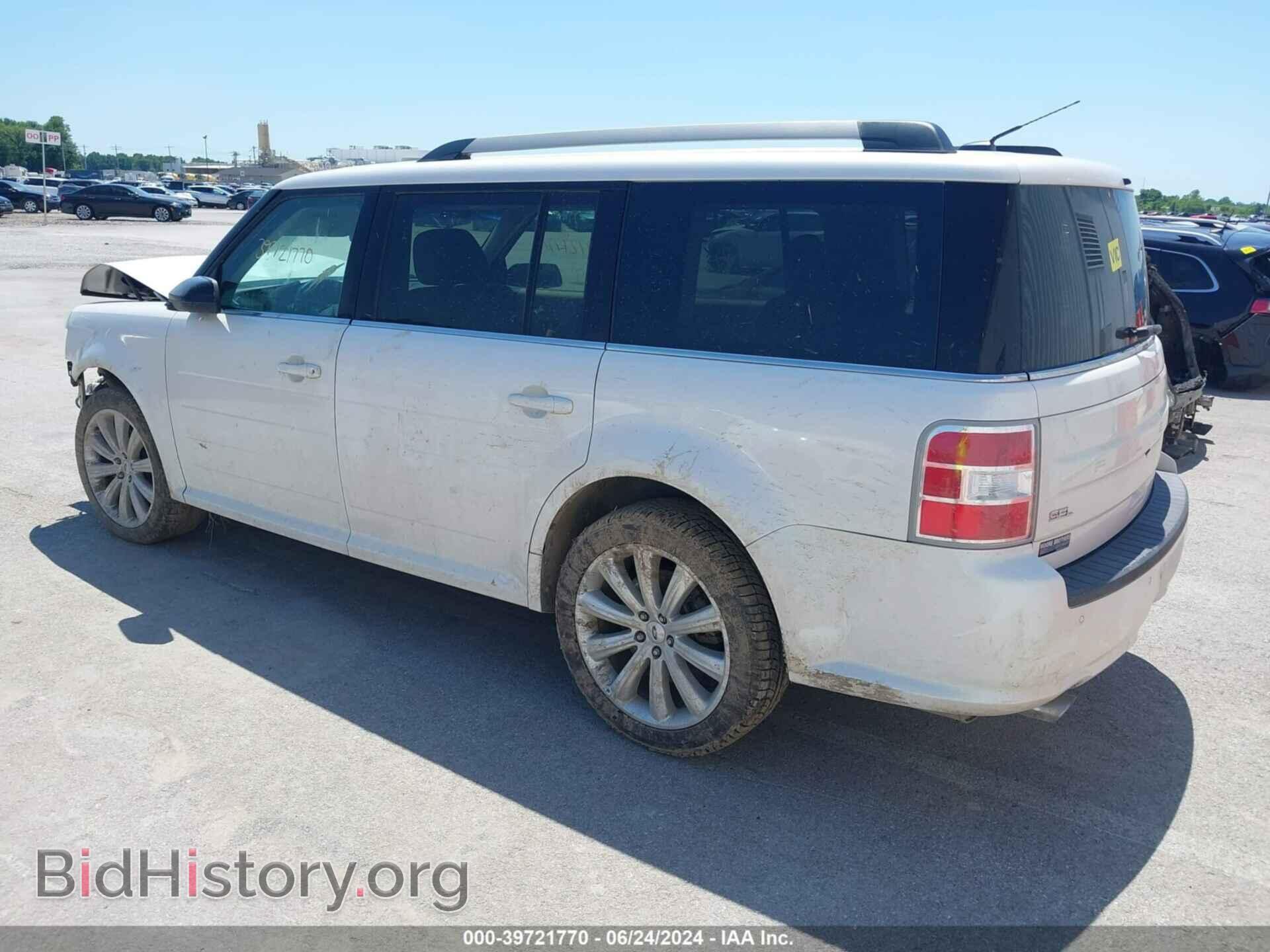 2014 FORD FLEX - VIN: 2FMGK5C8XEBD18880 - Photo 3