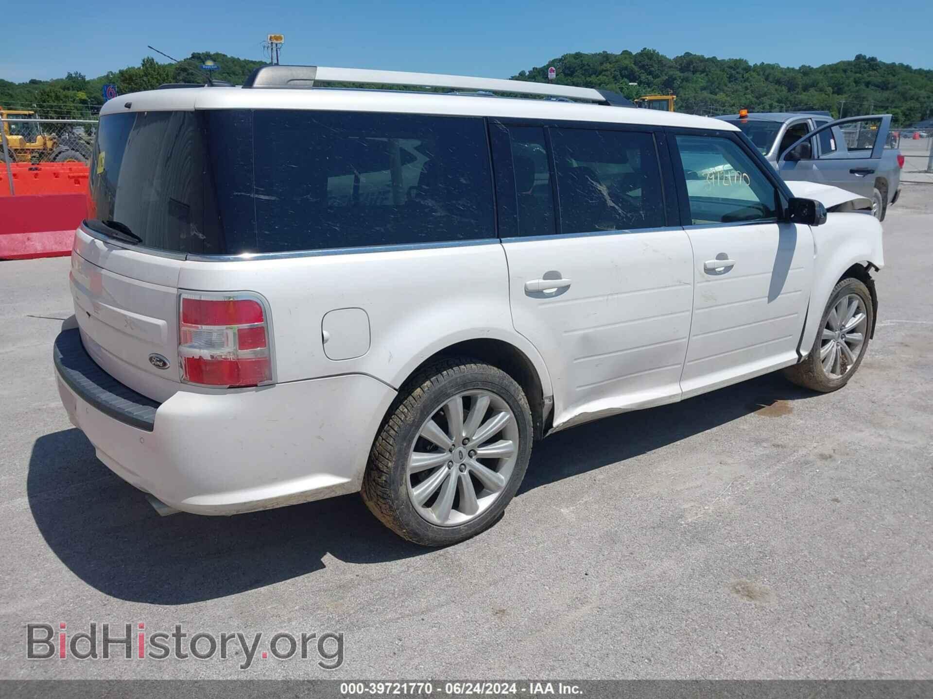 2014 FORD FLEX - VIN: 2FMGK5C8XEBD18880 - Photo 4