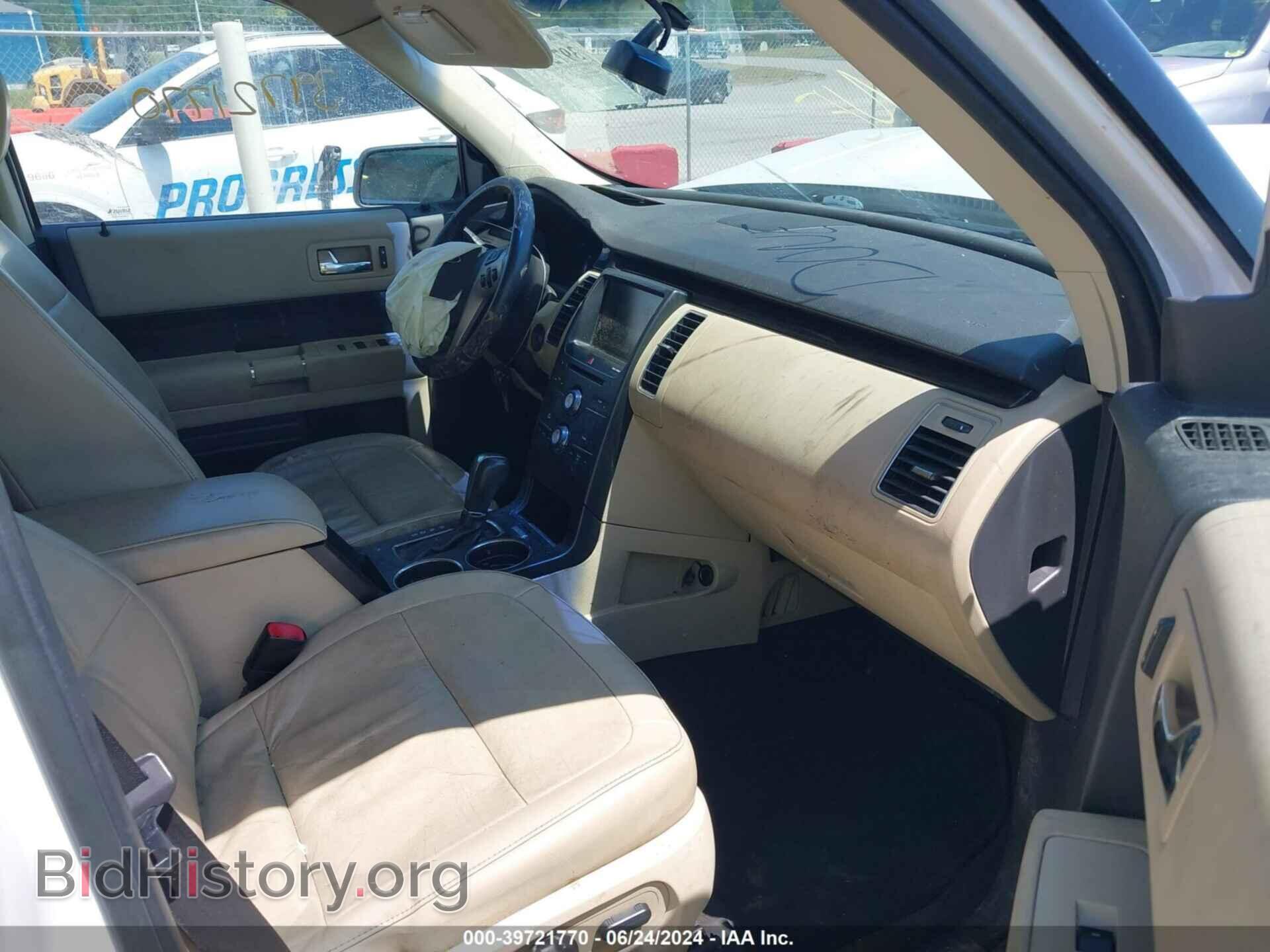 2014 FORD FLEX - VIN: 2FMGK5C8XEBD18880 - Photo 5