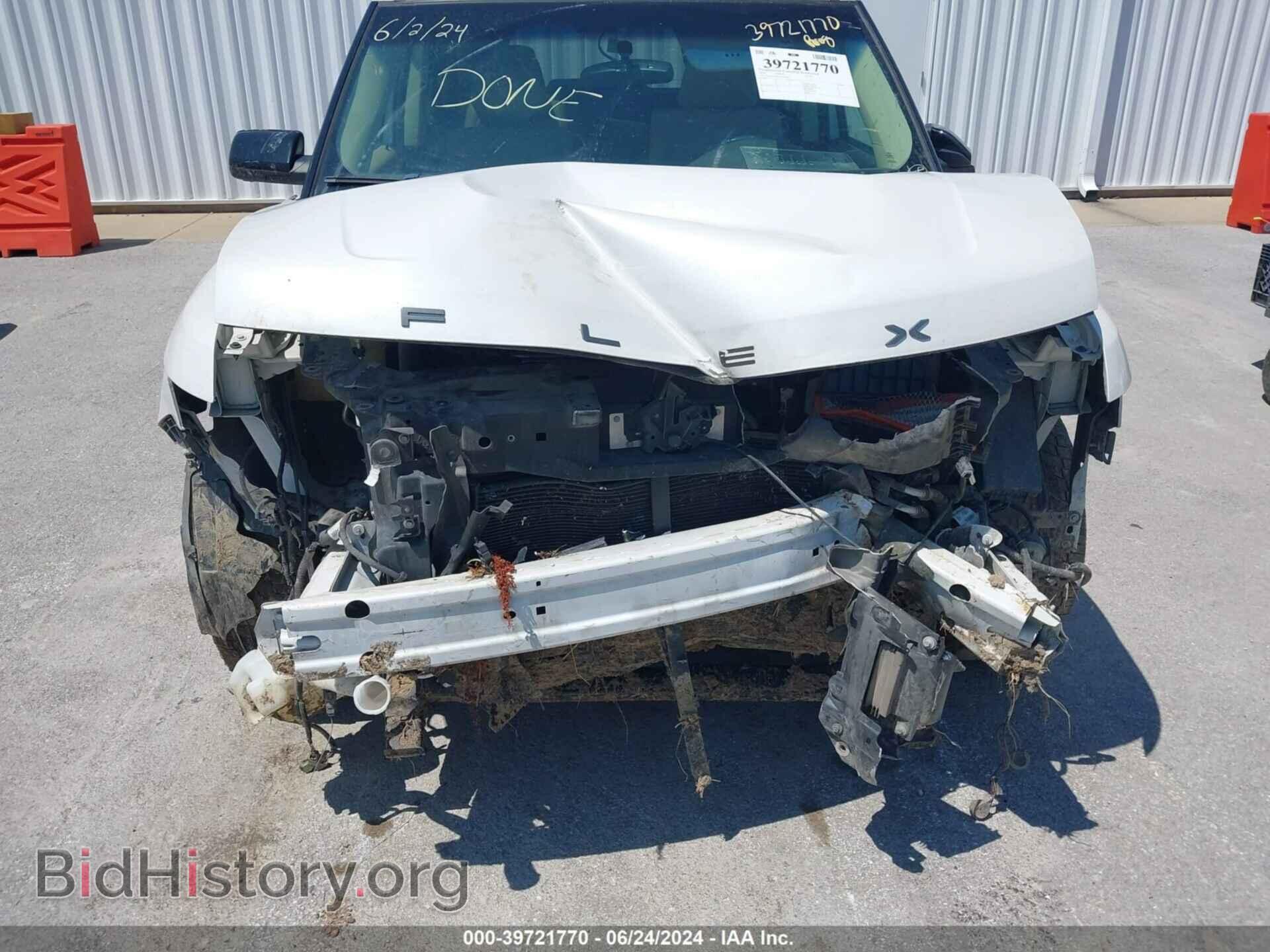 2014 FORD FLEX - VIN: 2FMGK5C8XEBD18880 - Photo 6