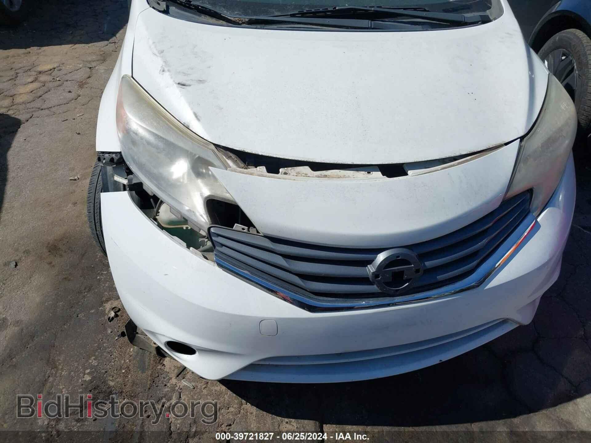 2014 NISSAN VERSA NOTE - VIN: 3N1CE2CP0EL379419 - Фото 6
