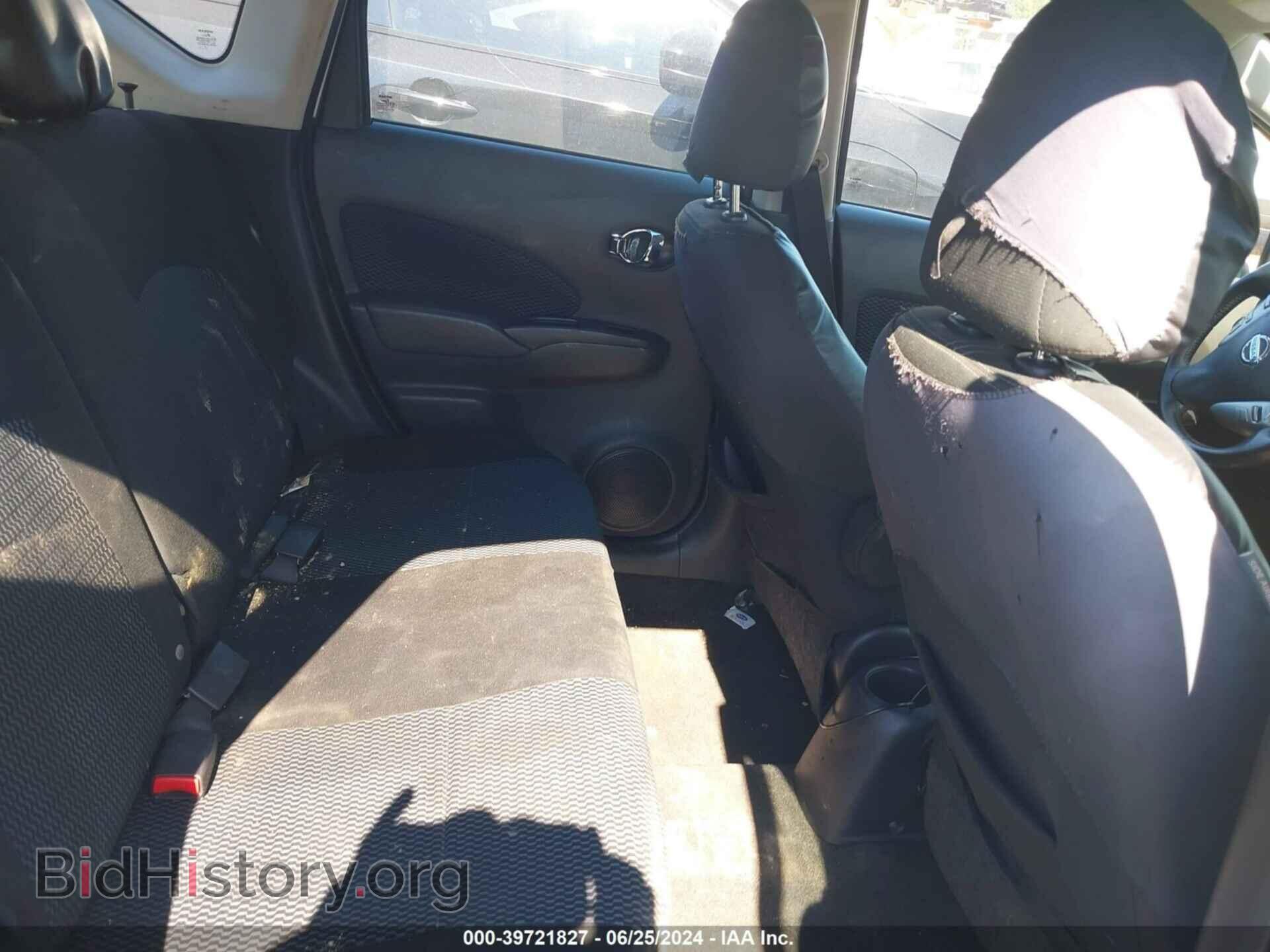 2014 NISSAN VERSA NOTE - VIN: 3N1CE2CP0EL379419 - Фото 8