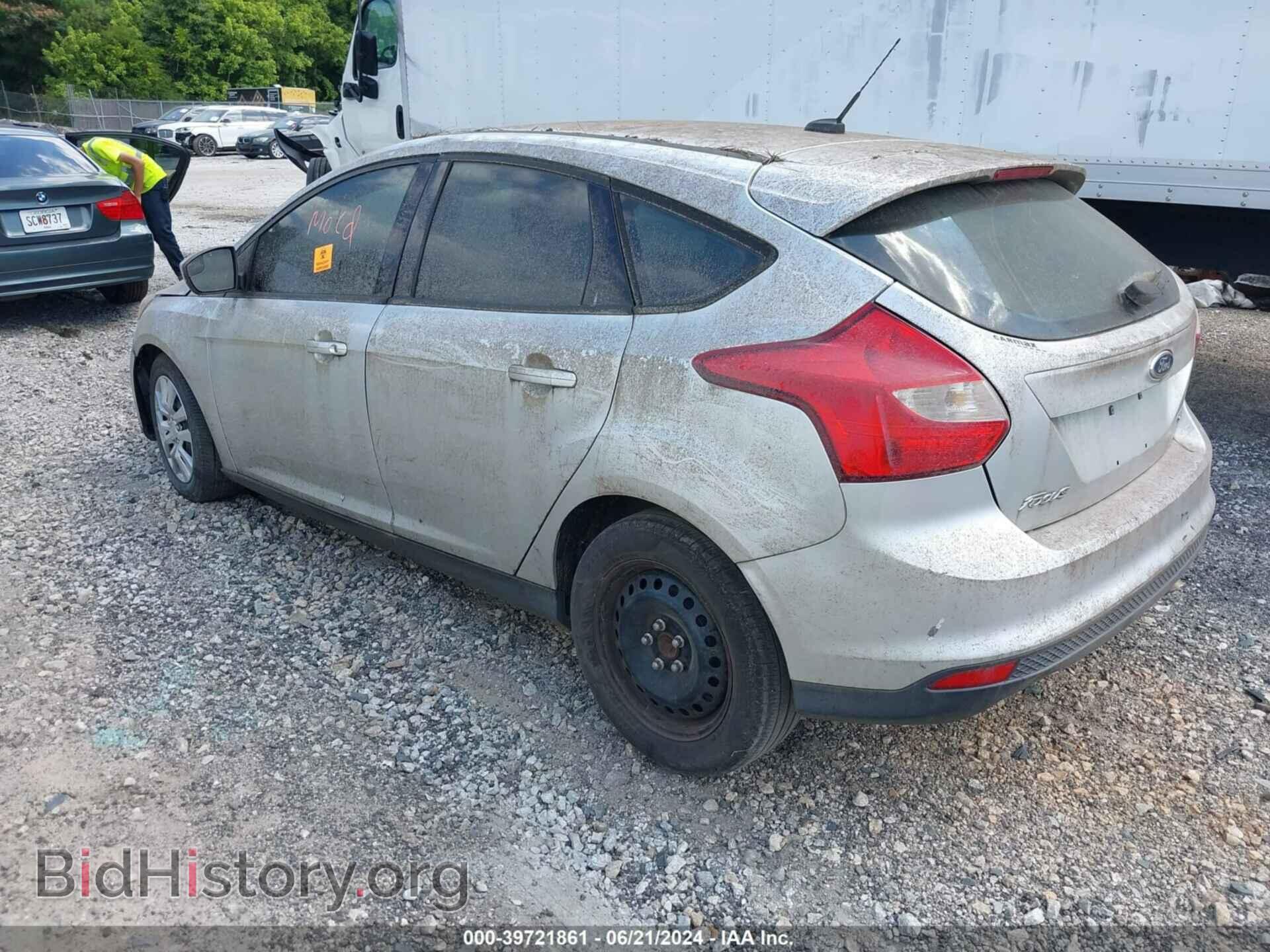2012 FORD FOCUS - VIN: 1FAHP3K20CL337520 - Photo 3