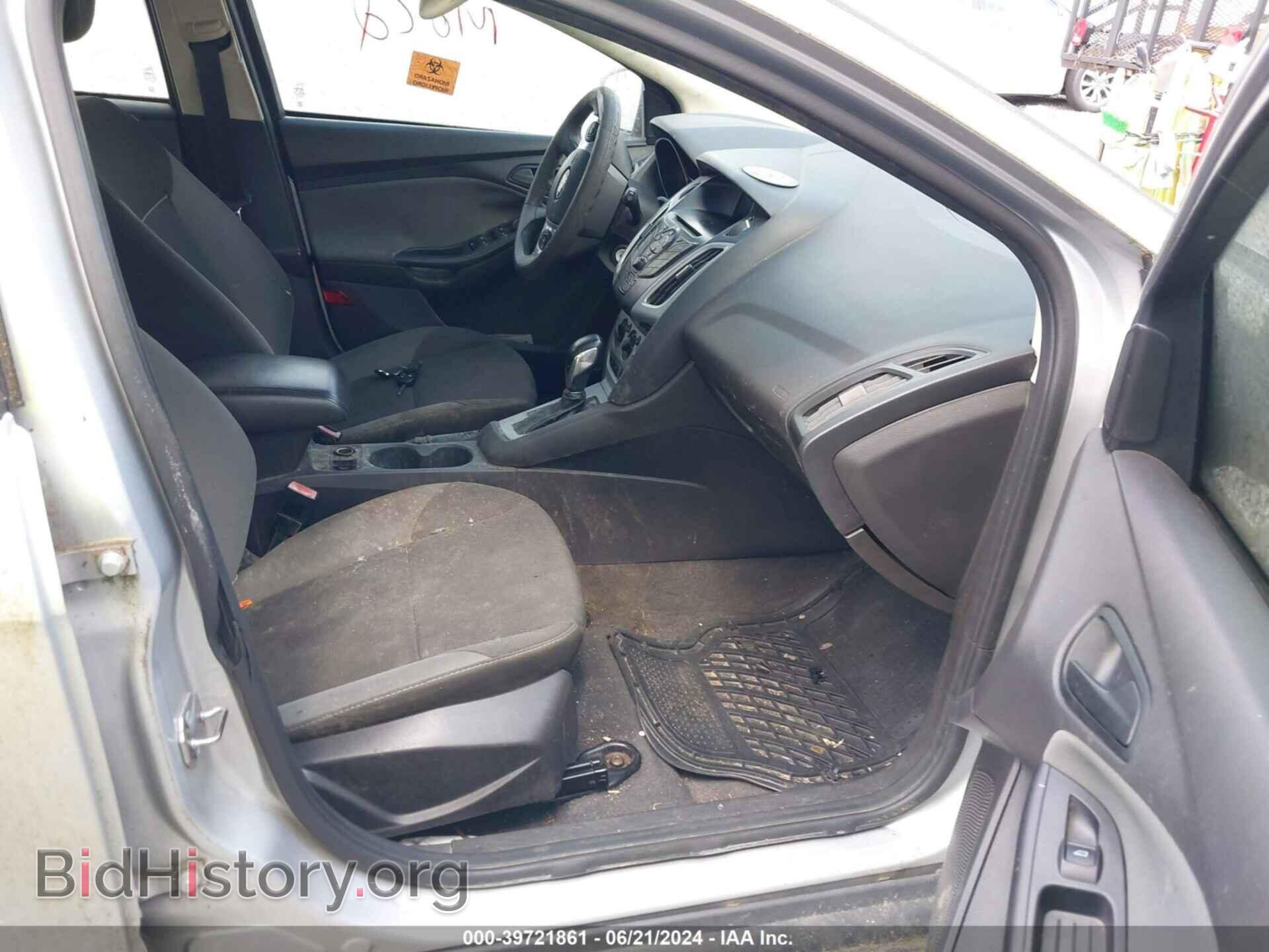 2012 FORD FOCUS - VIN: 1FAHP3K20CL337520 - Photo 5