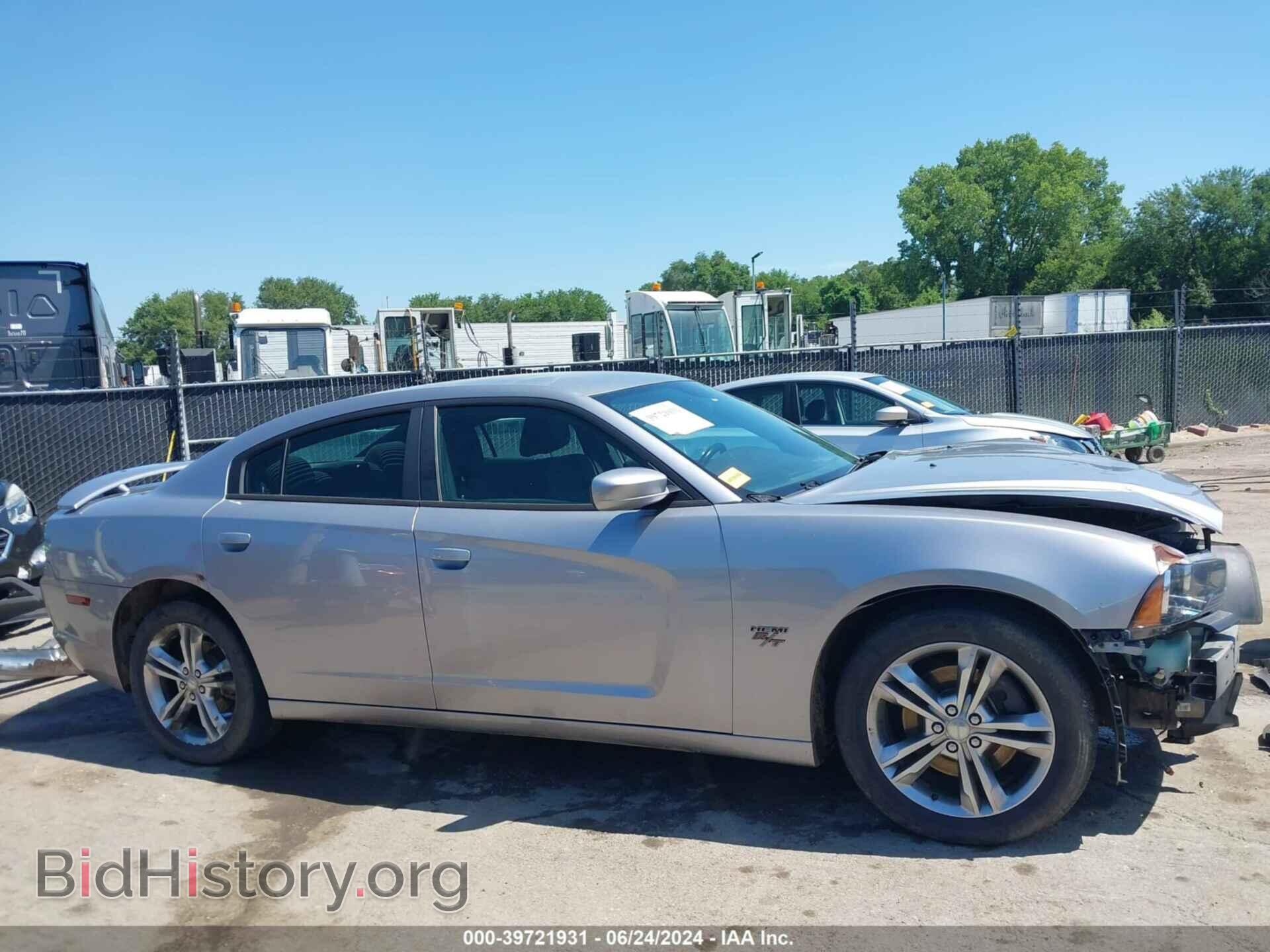 2014 DODGE CHARGER - VIN: 2C3CDXDT2EH156272 - Фото 14