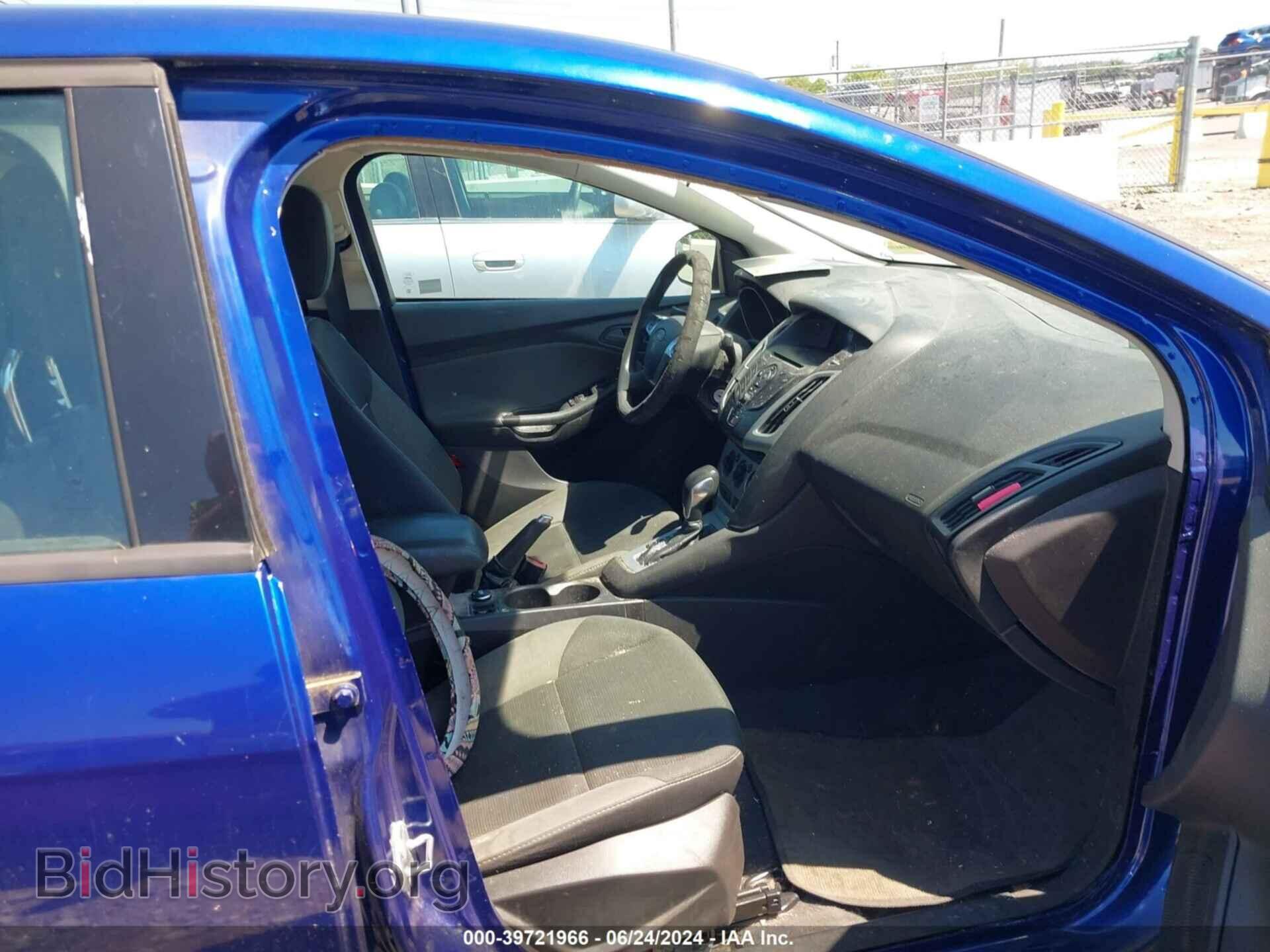 2012 FORD FOCUS - VIN: 1FAHP3F23CL297802 - Photo 5