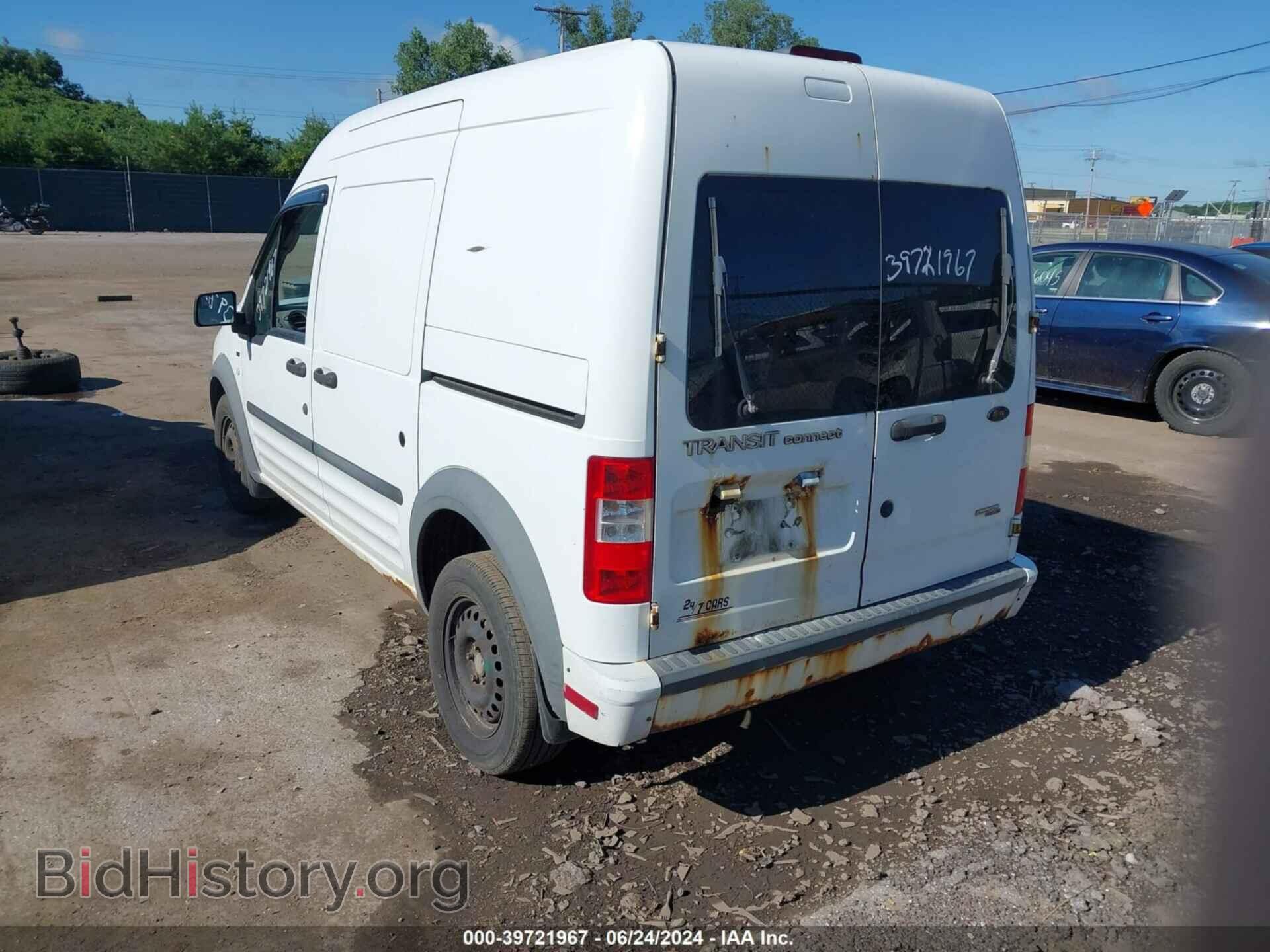 2012 FORD TRANSIT CONNECT - VIN: NM0LS7DN5CT100830 - Фото 3