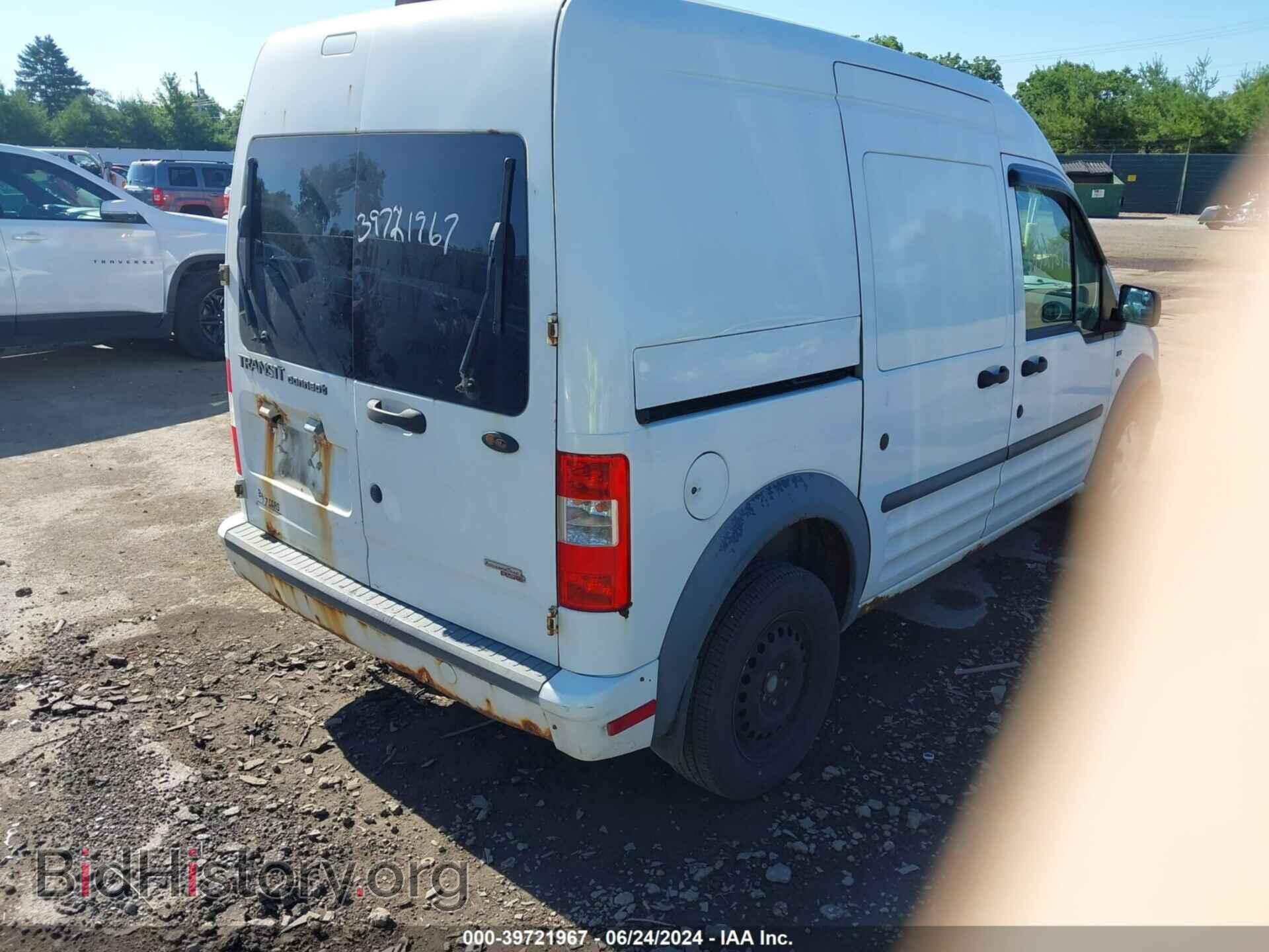 2012 FORD TRANSIT CONNECT - VIN: NM0LS7DN5CT100830 - Фото 4