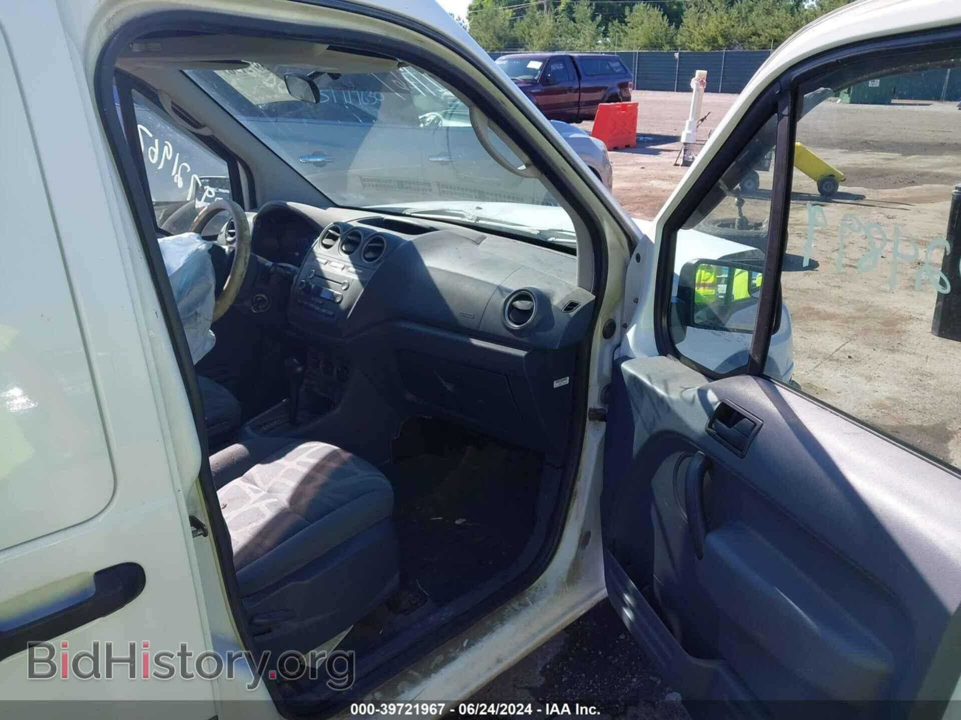 2012 FORD TRANSIT CONNECT - VIN: NM0LS7DN5CT100830 - Фото 5