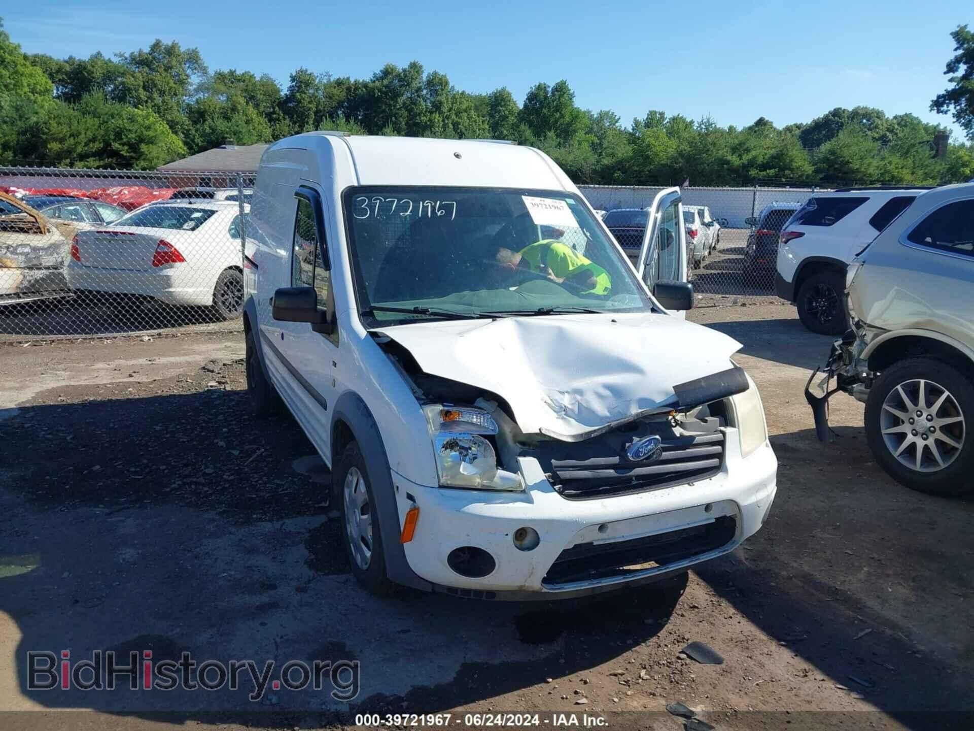 2012 FORD TRANSIT CONNECT - VIN: NM0LS7DN5CT100830 - Фото 6